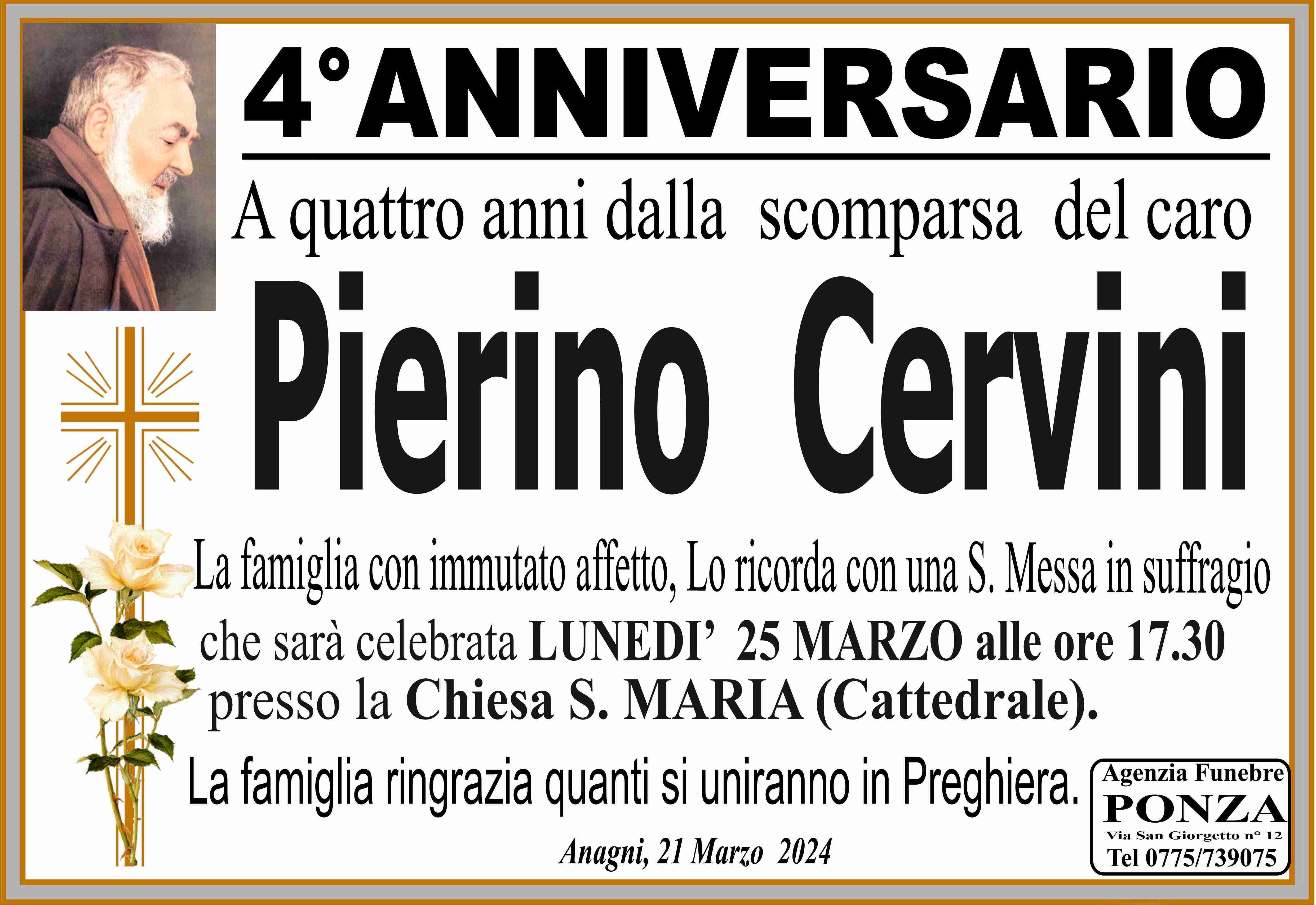 Pierino Cervini