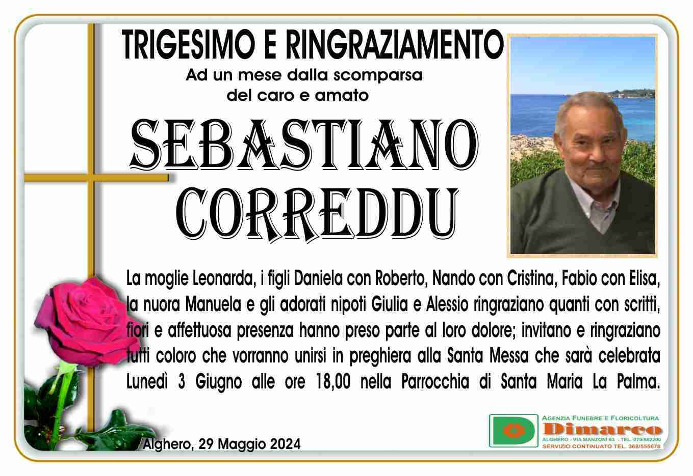 Sebastiano Correddu