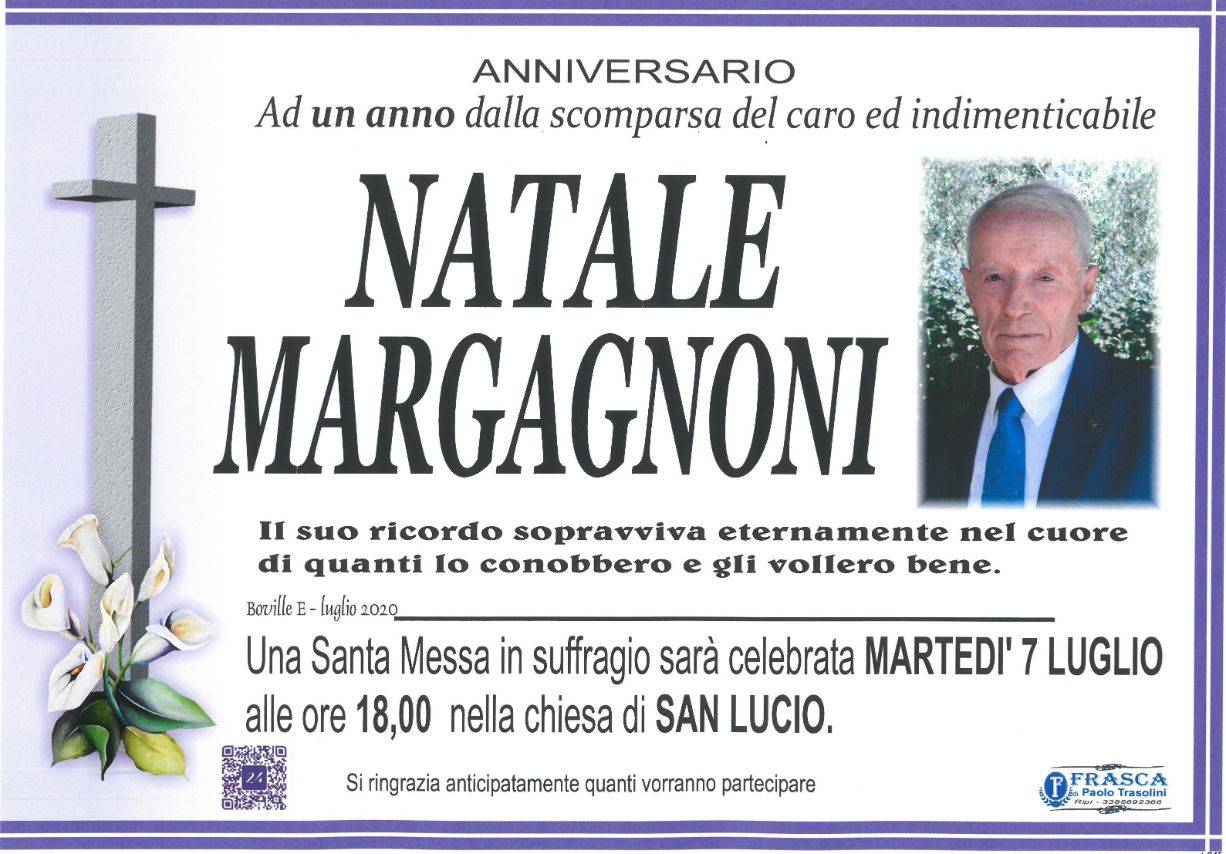 Natale Margagnoni