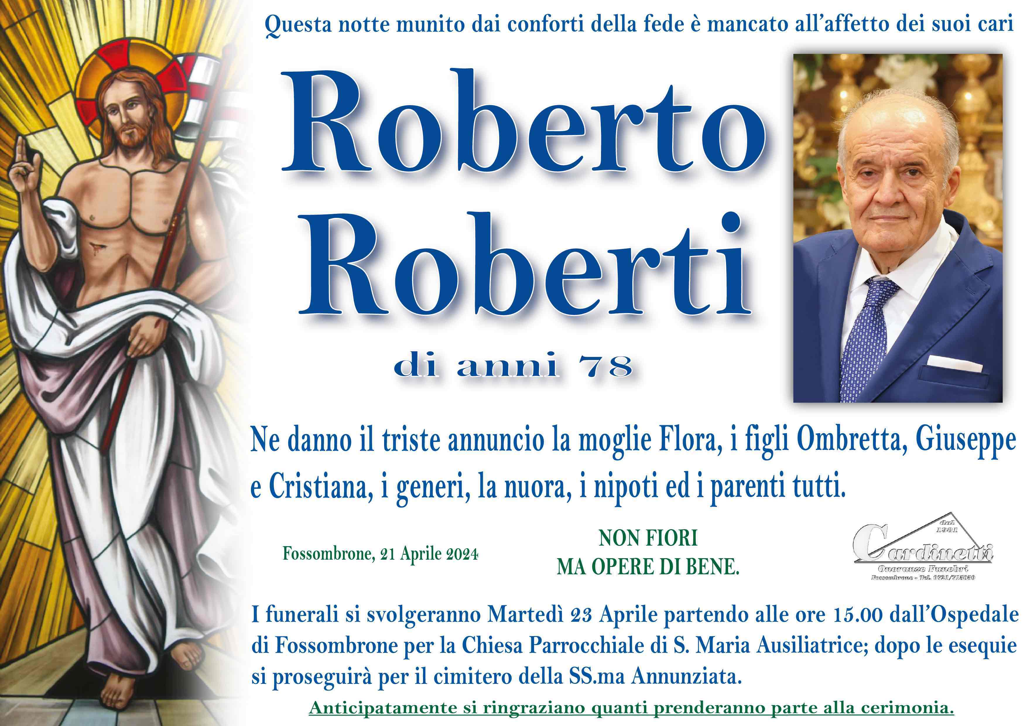 Roberto Roberti