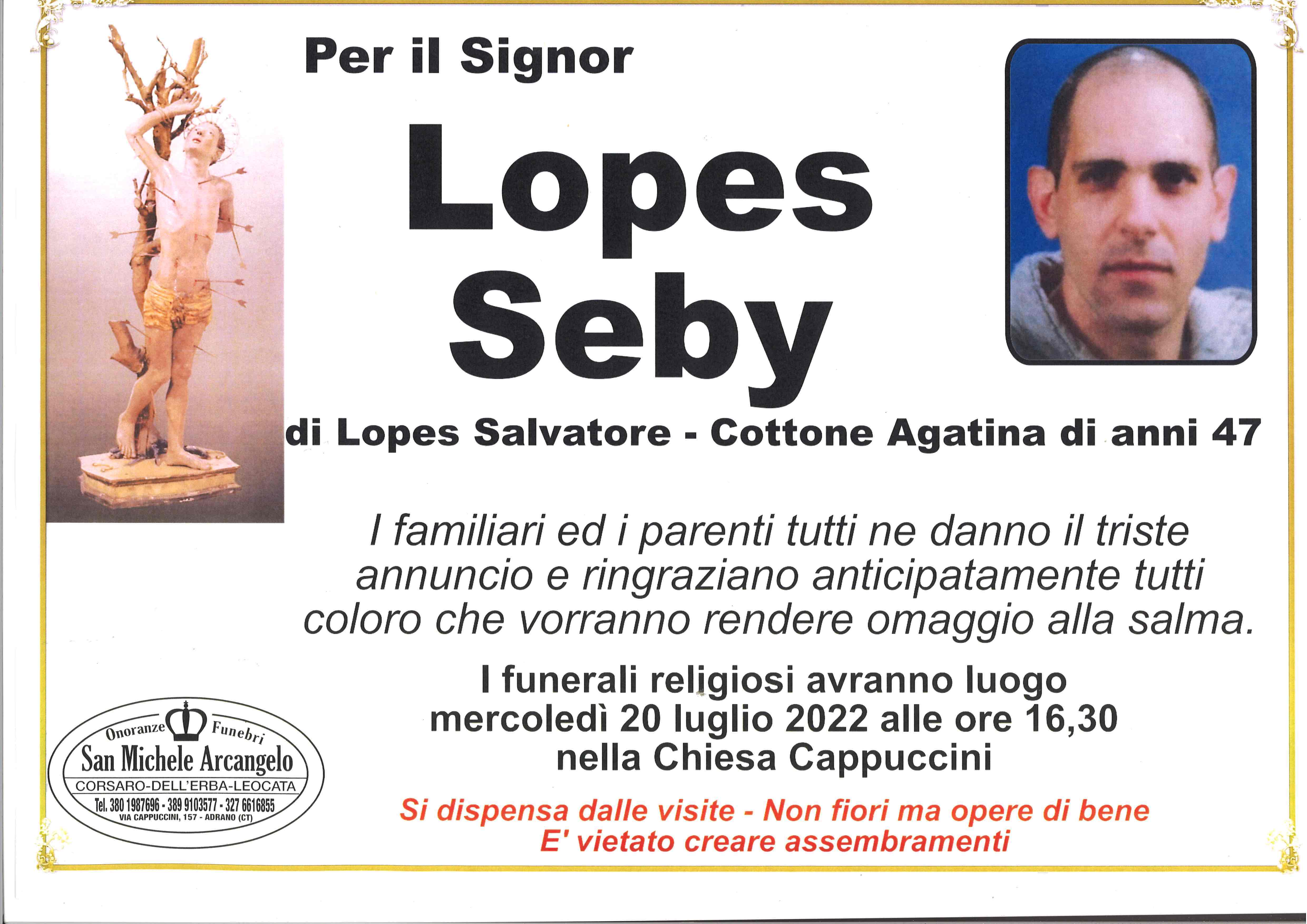 Seby Lopes