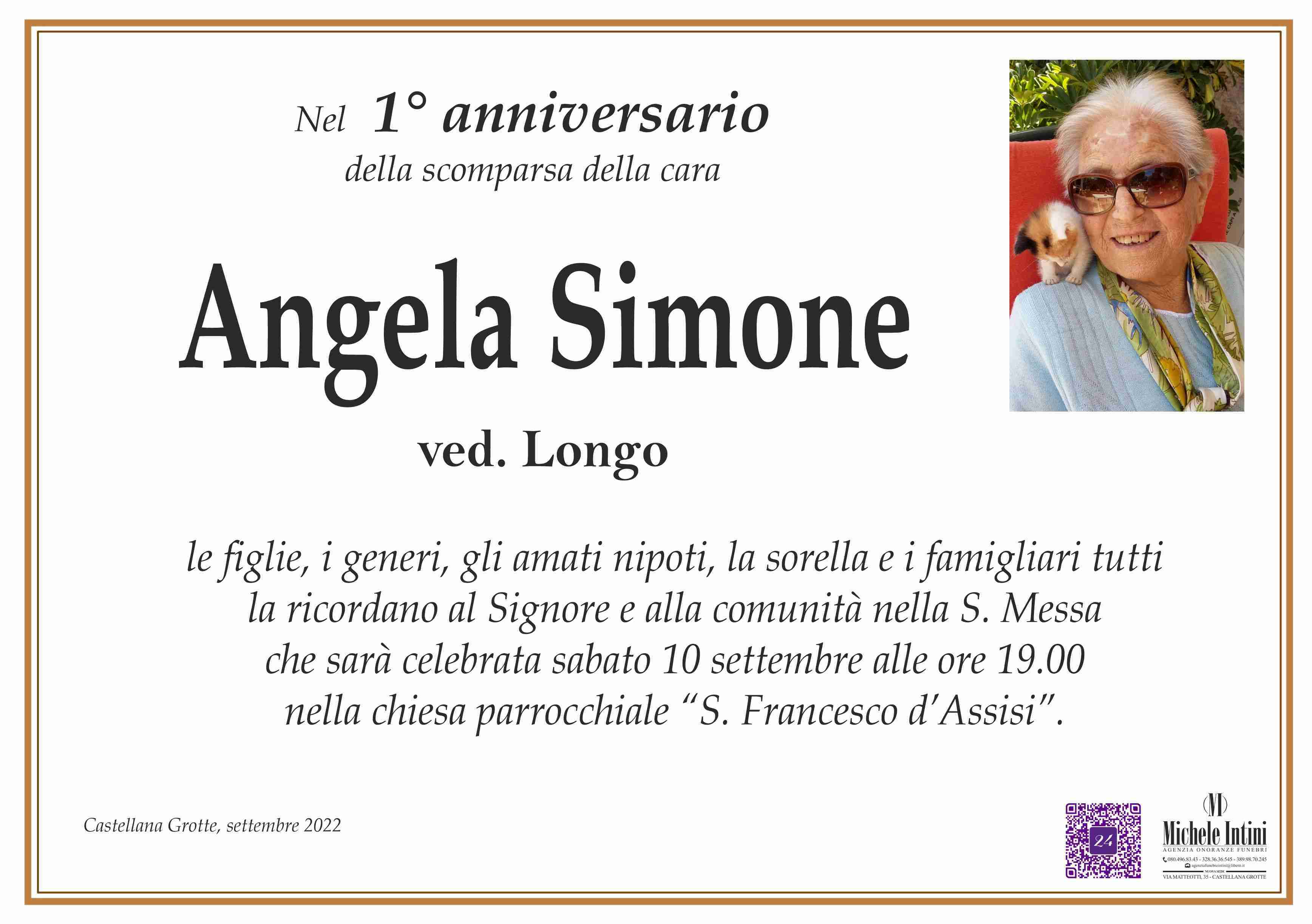 Angela Simone