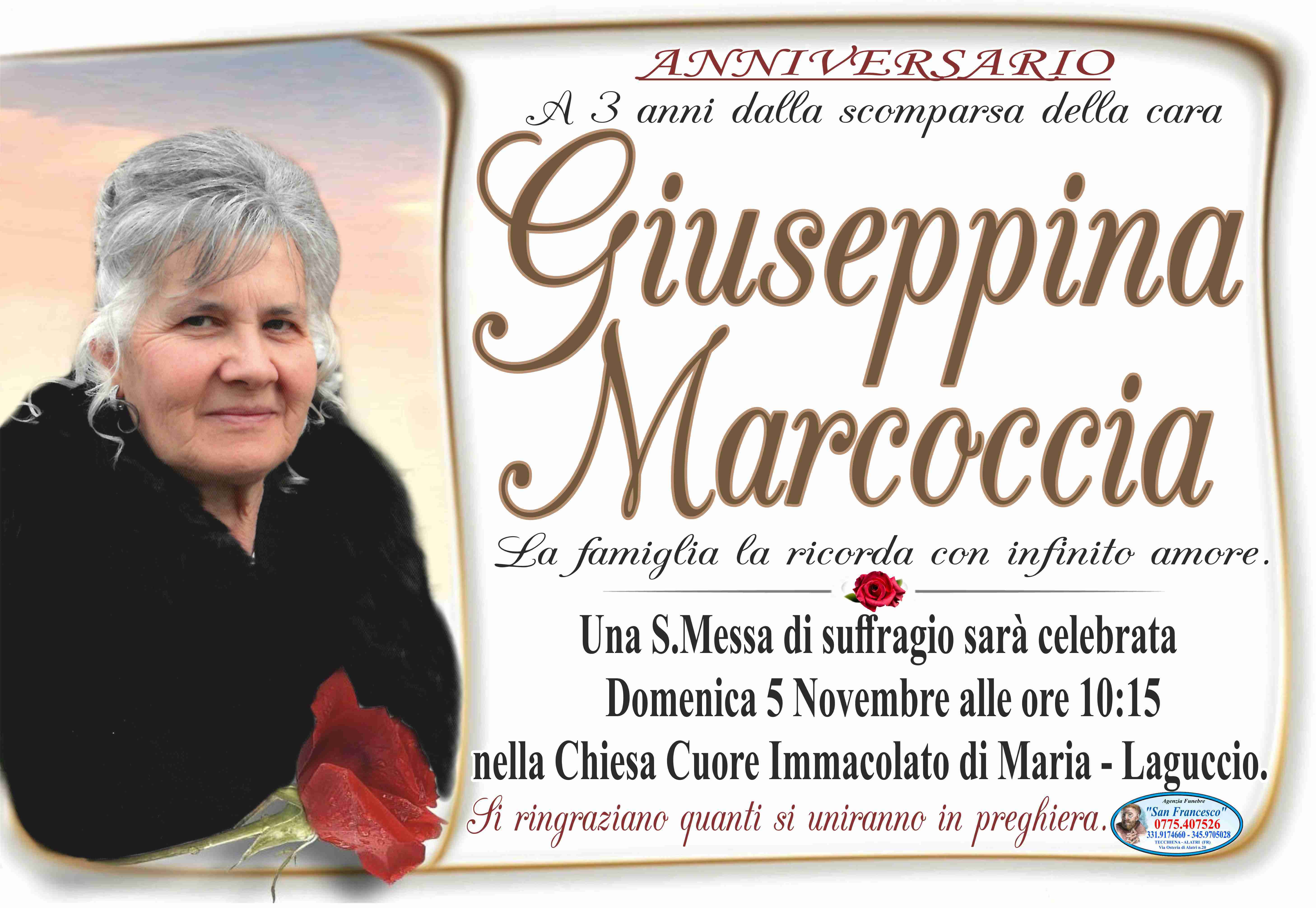 Giuseppina Marcoccia