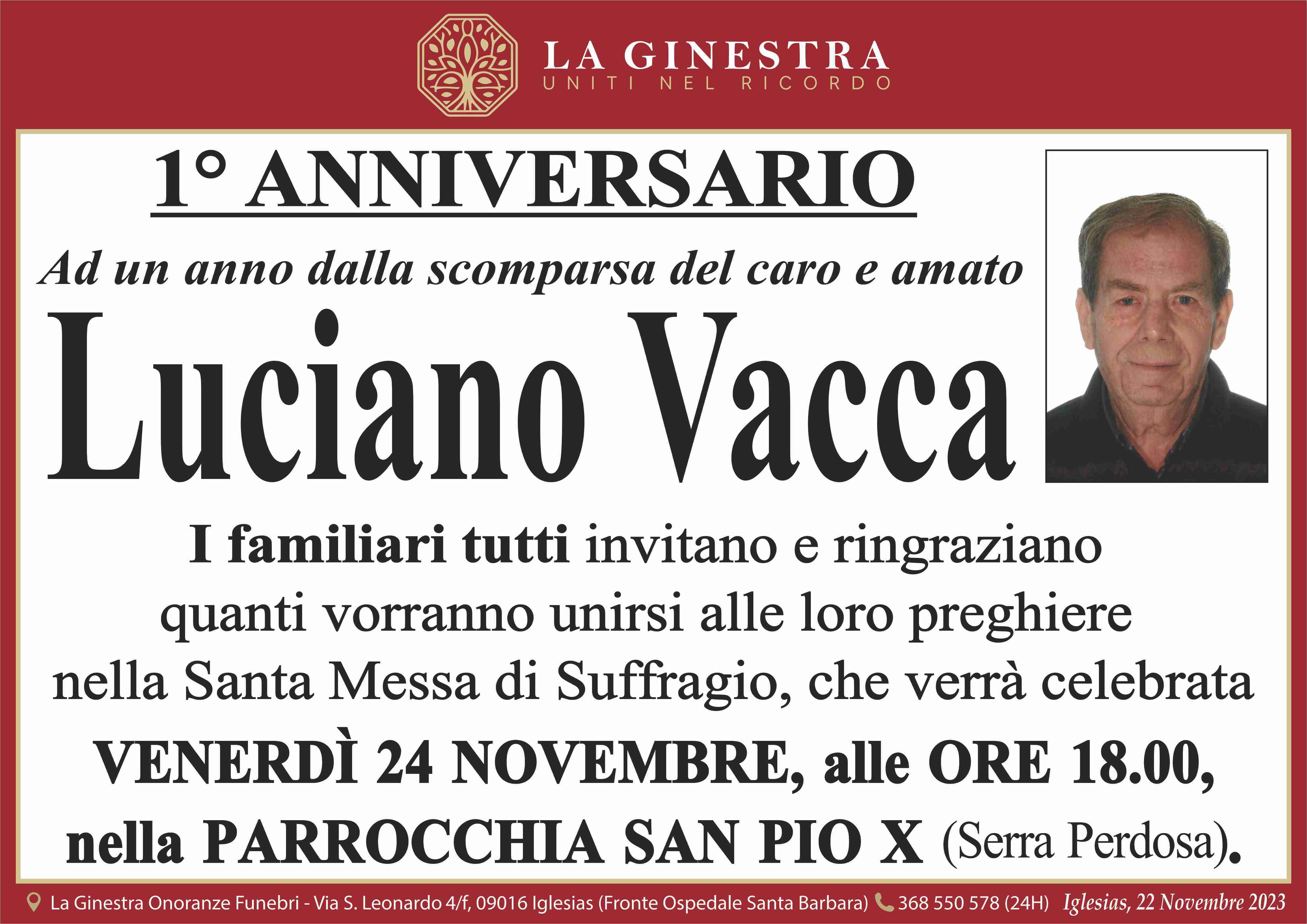 Luciano Vacca