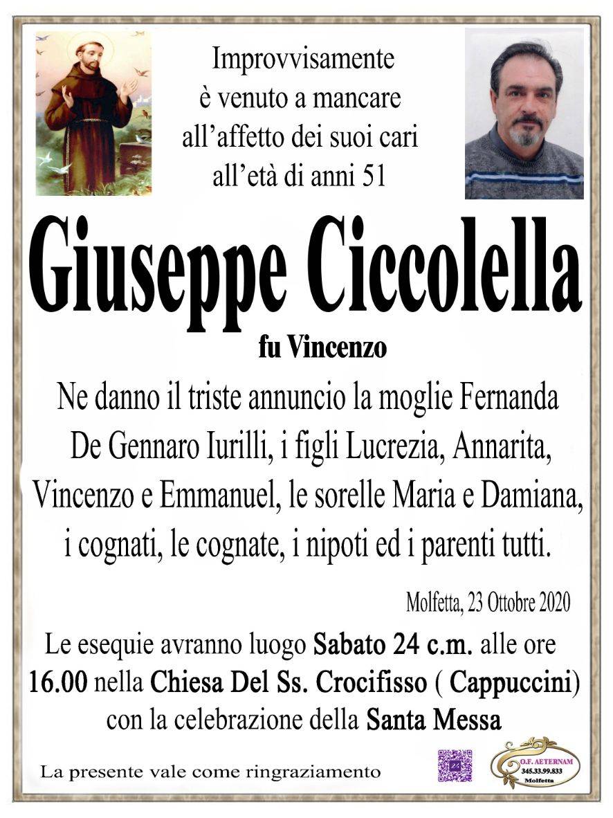 Giuseppe Ciccolella