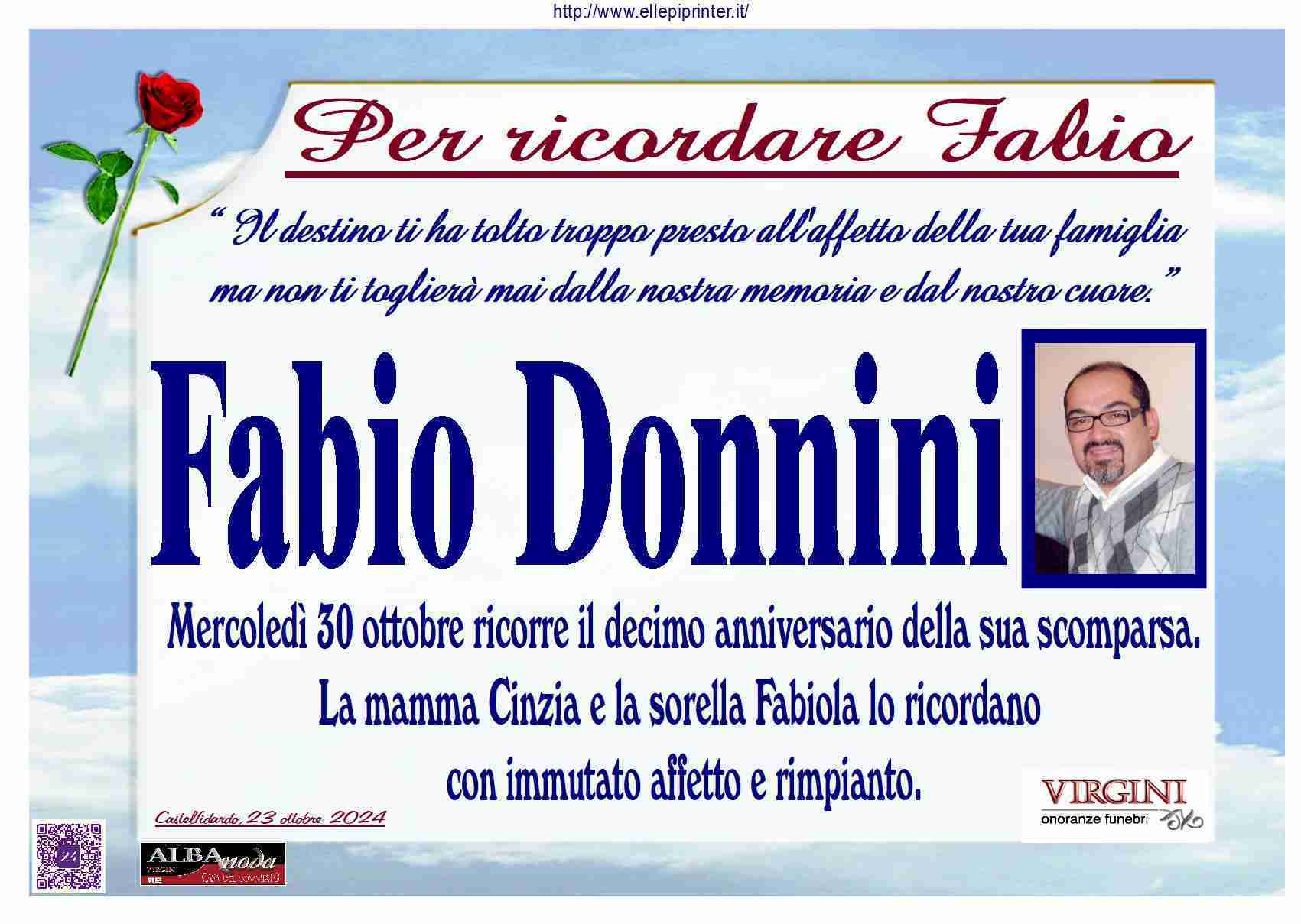 Fabio Donnini