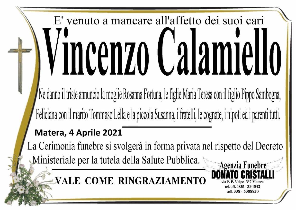 Vincenzo Calamiello