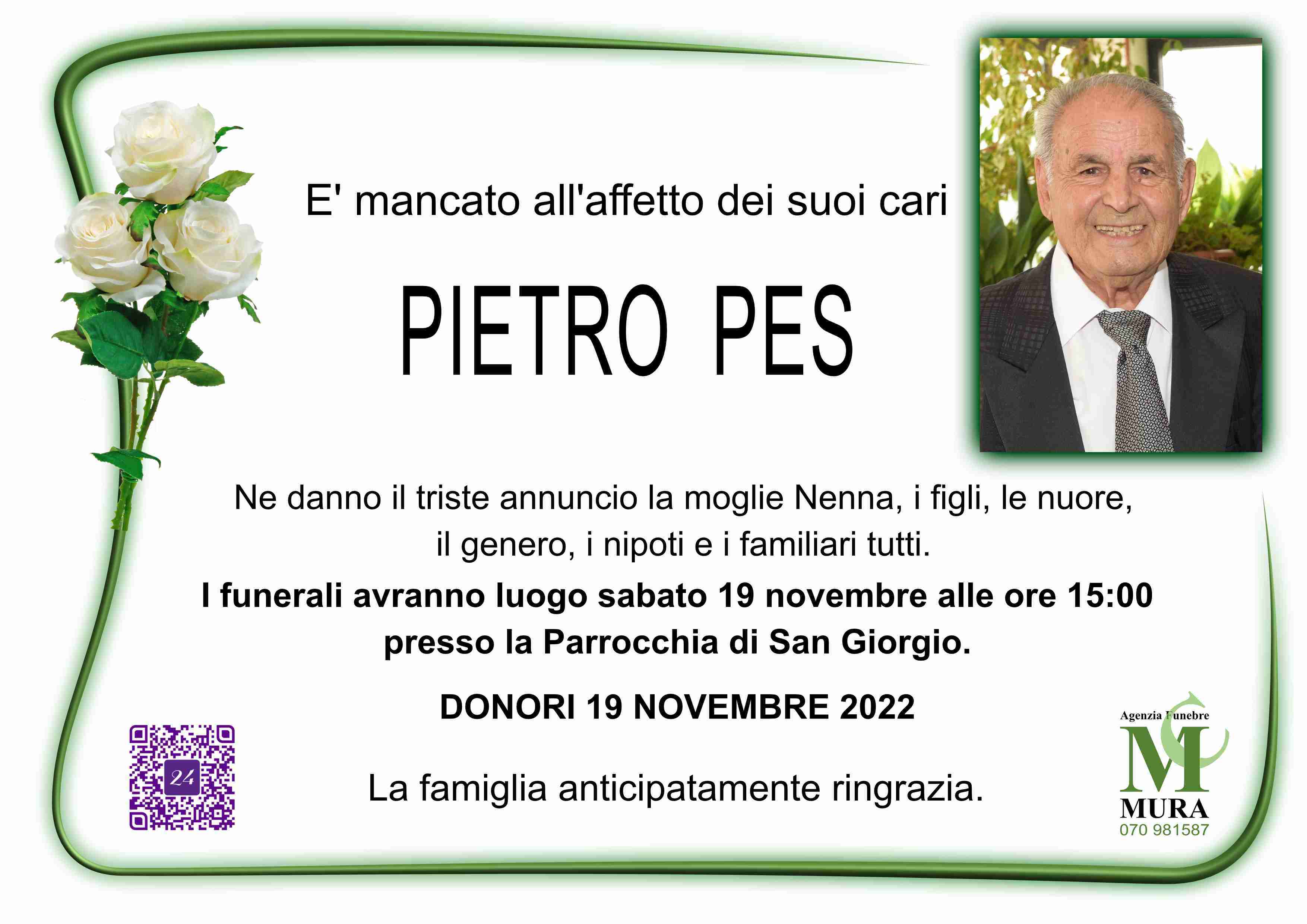 Pietro Pes