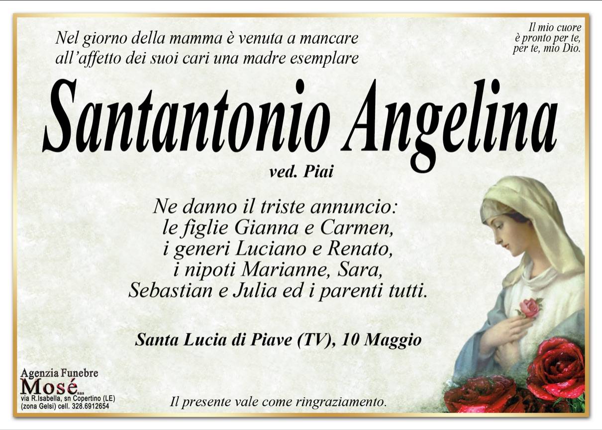 Angelina Santantonio