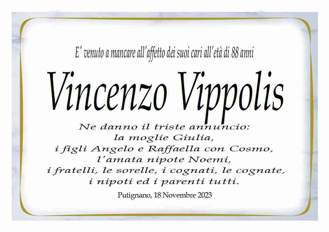 Vincenzo Vippolis