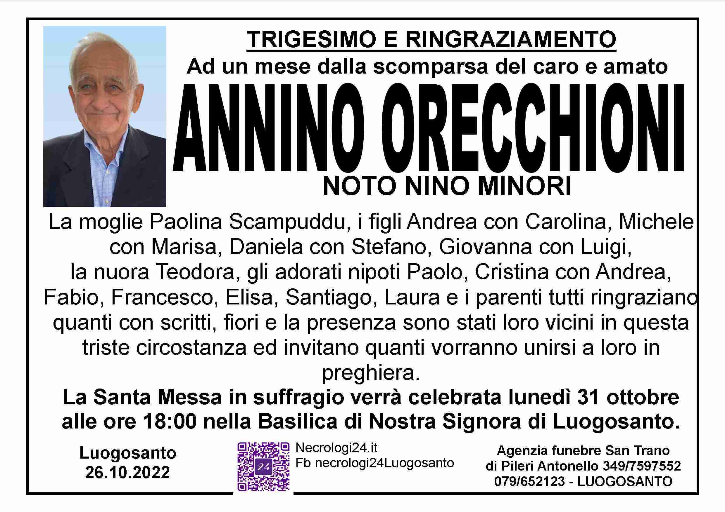 Annino Orecchioni