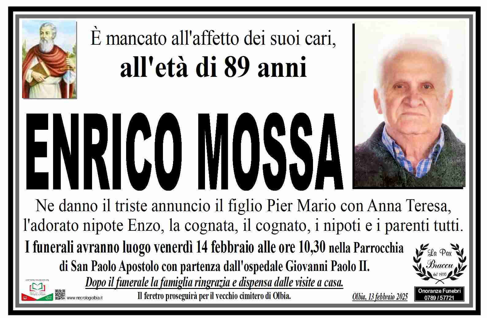 Enrico Mossa