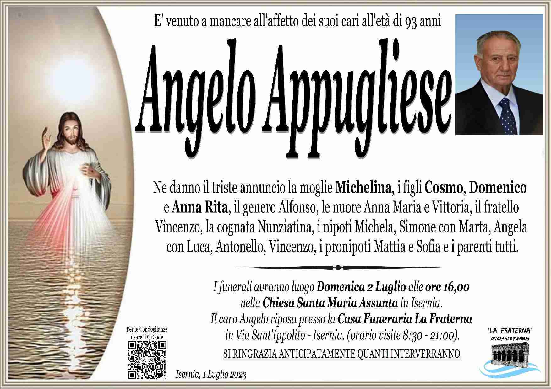 Angelo Appugliese