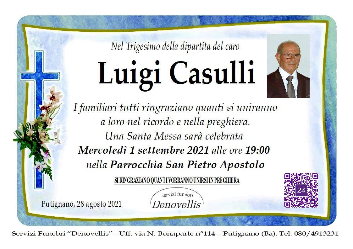 Luigi Casulli