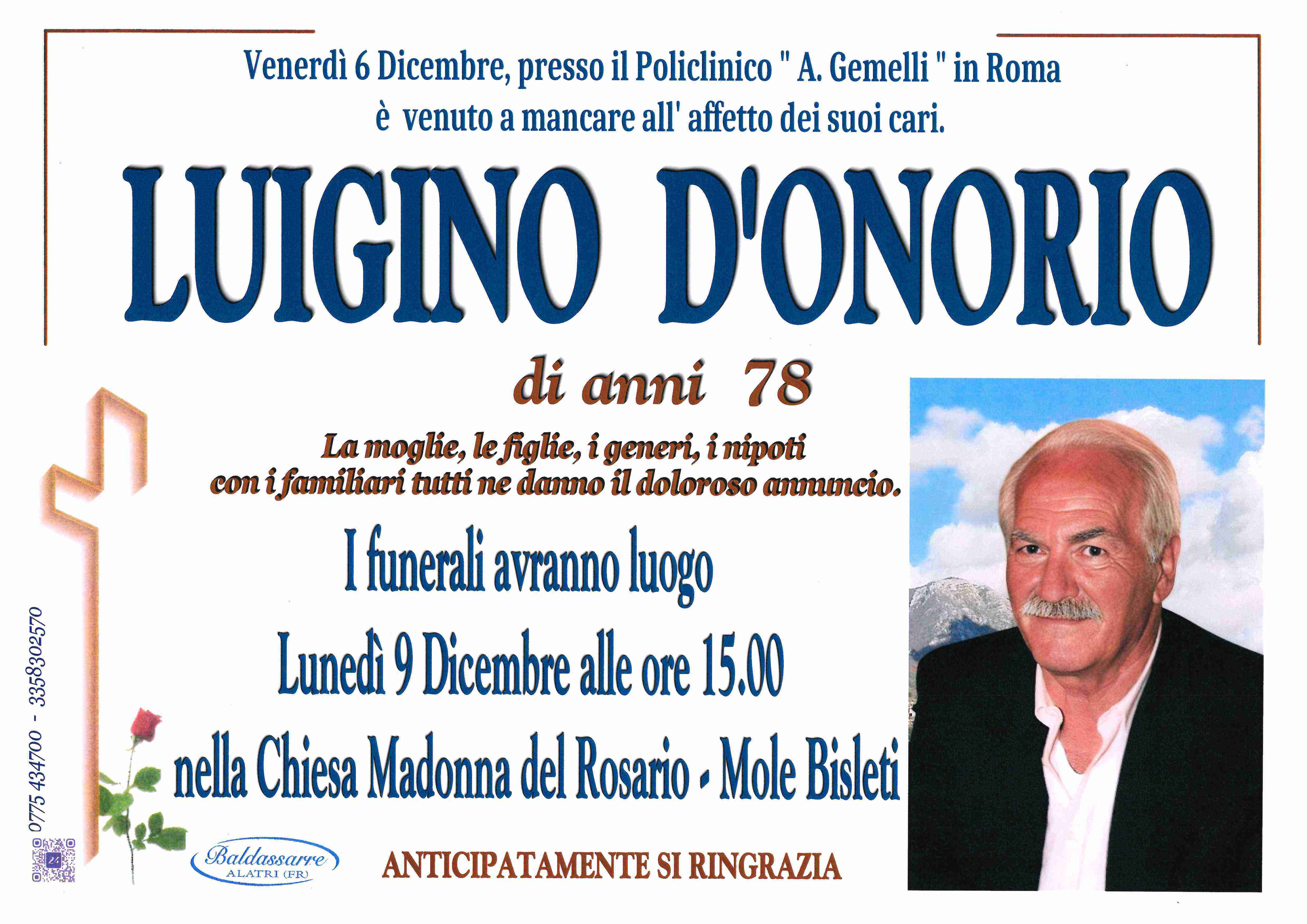 Luigino D'Onorio