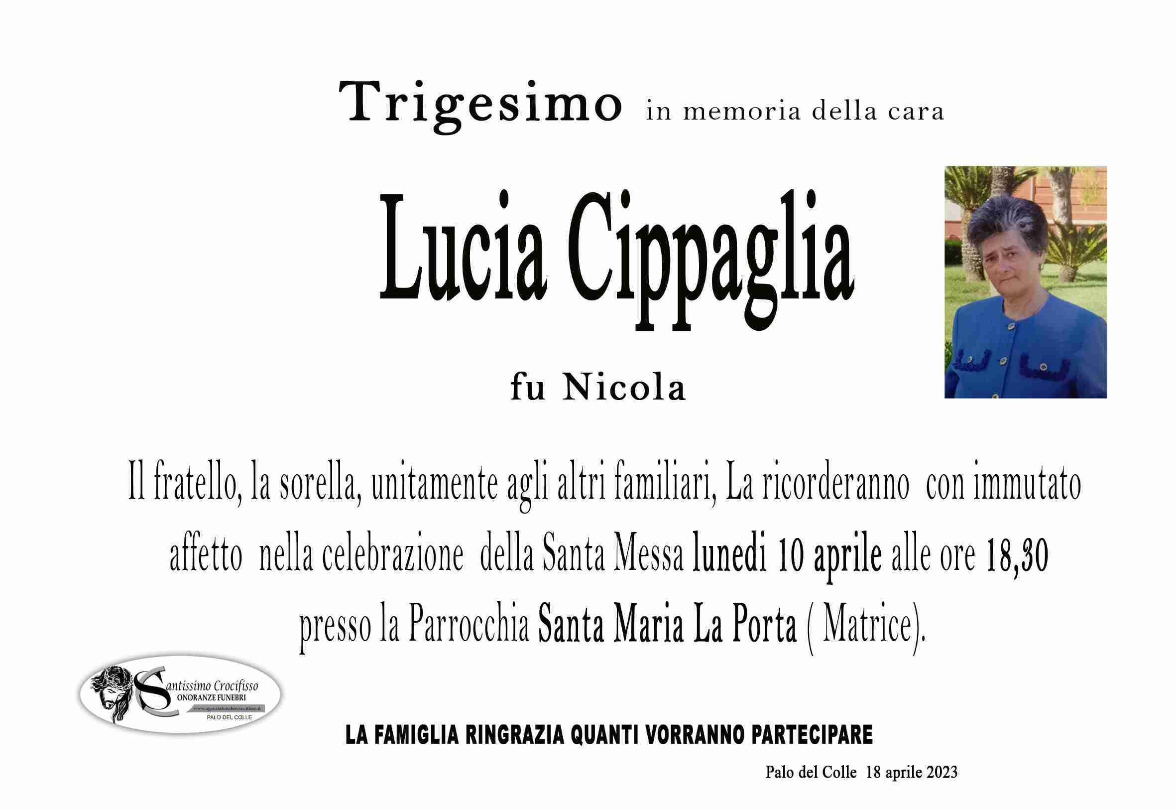 Lucia Cippaglia