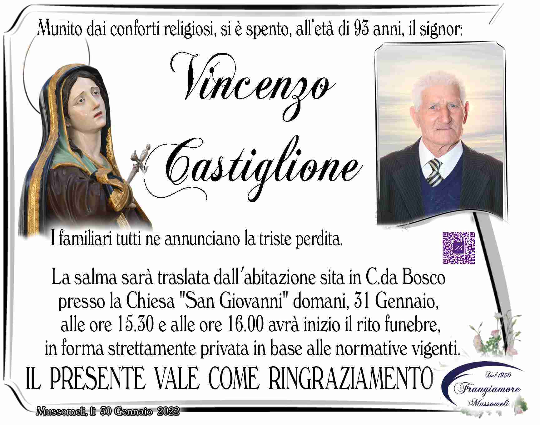 Vincenzo Castiglione