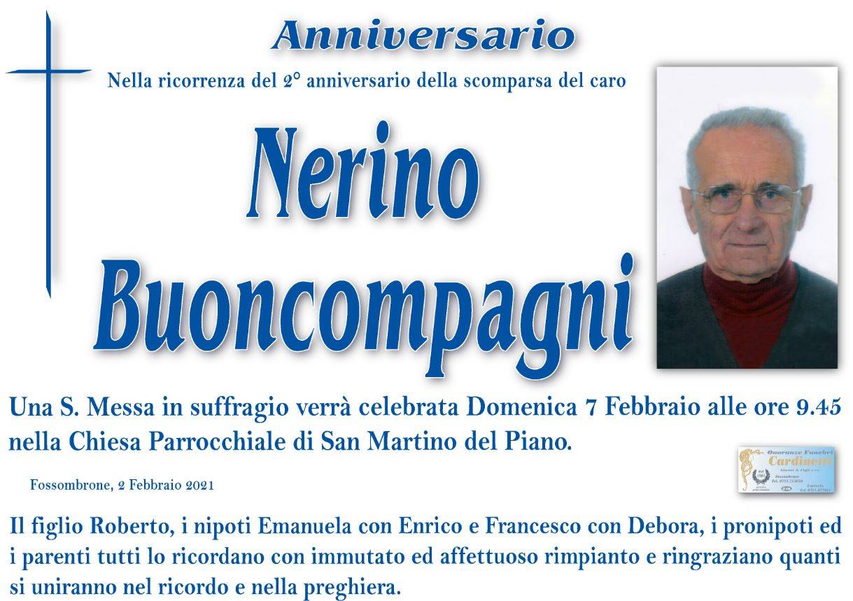 Nerino Buoncompagni