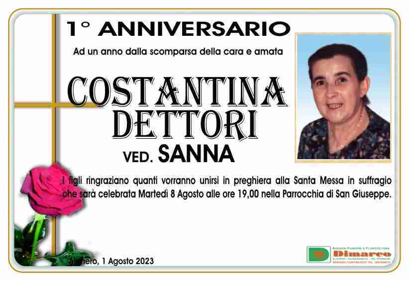 Costantina Dettori