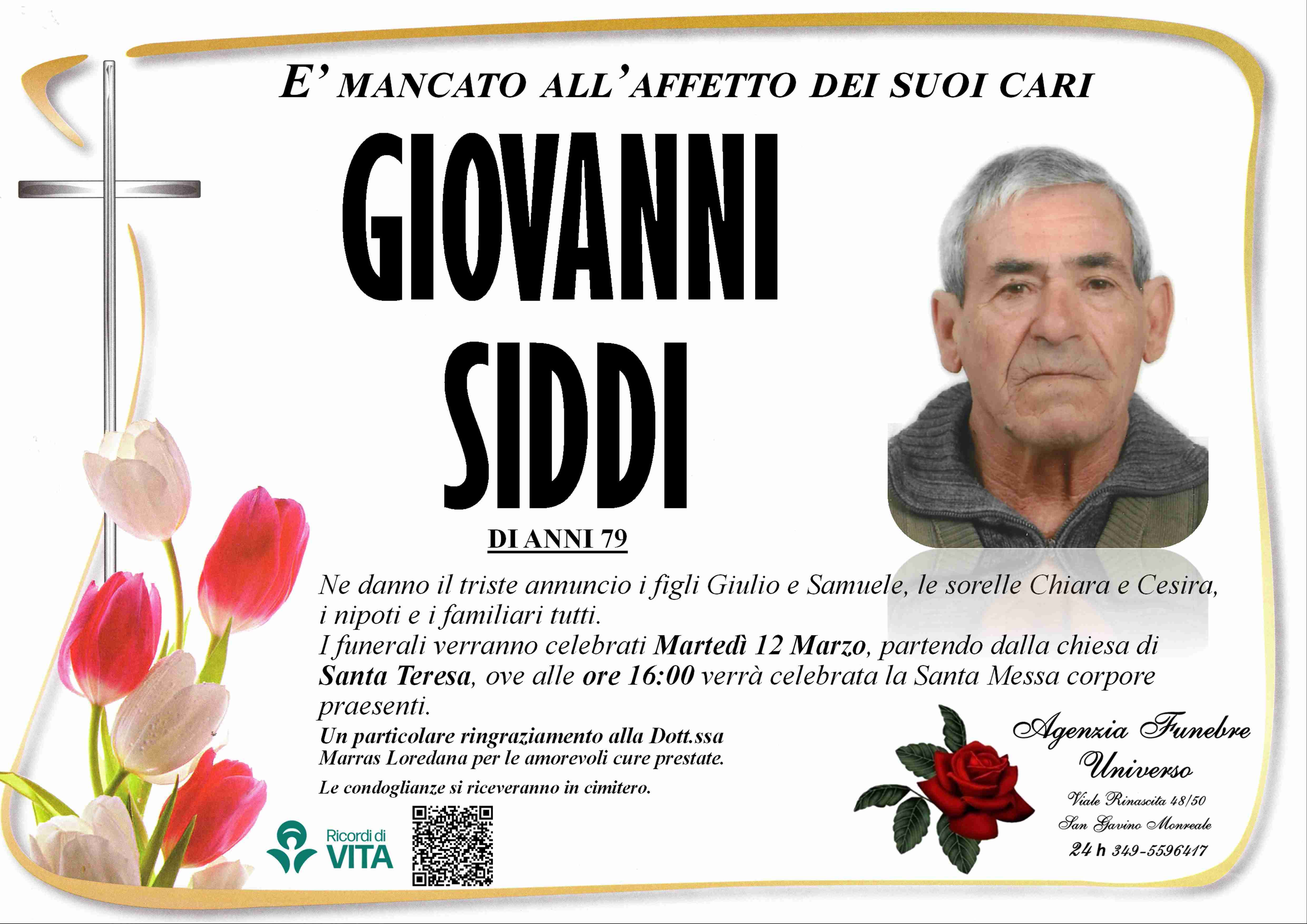 Giovanni Siddi