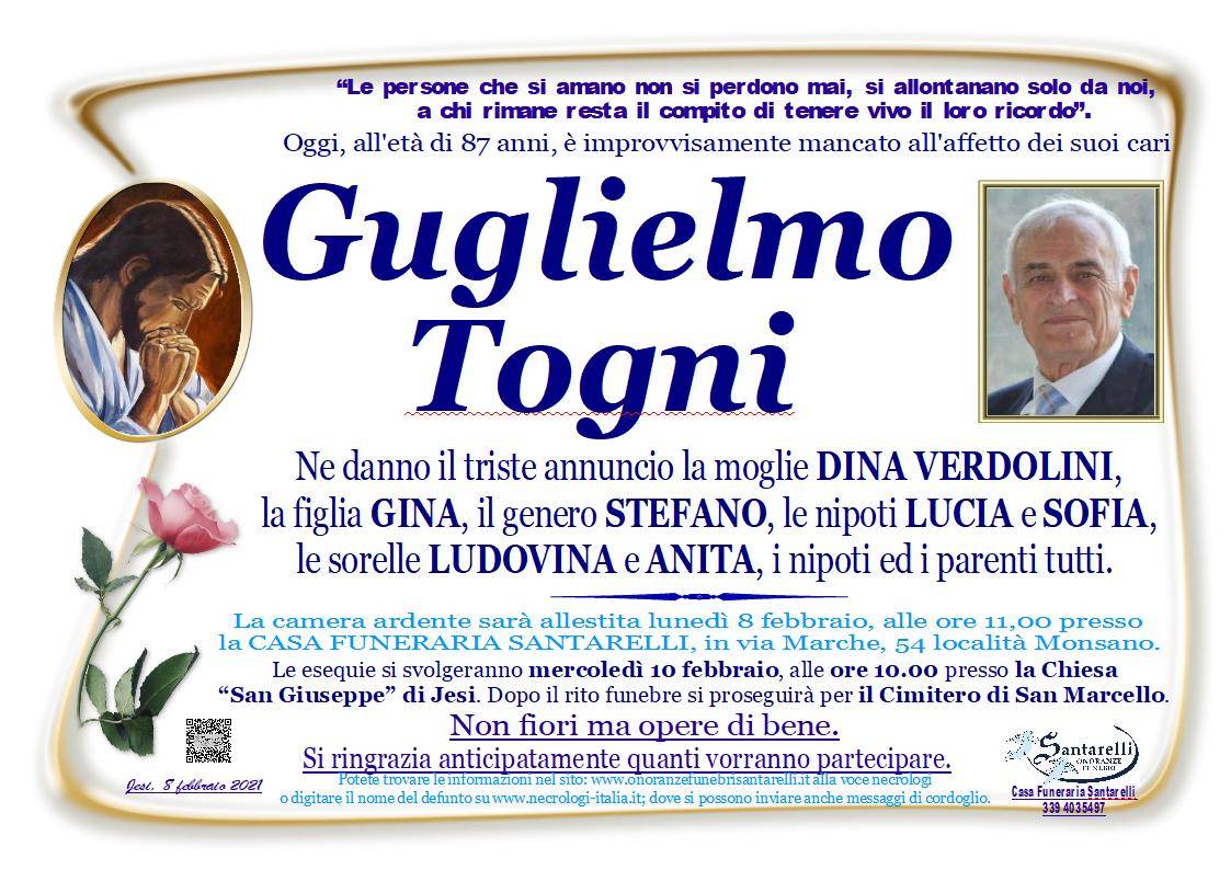 Guglielmo Togni