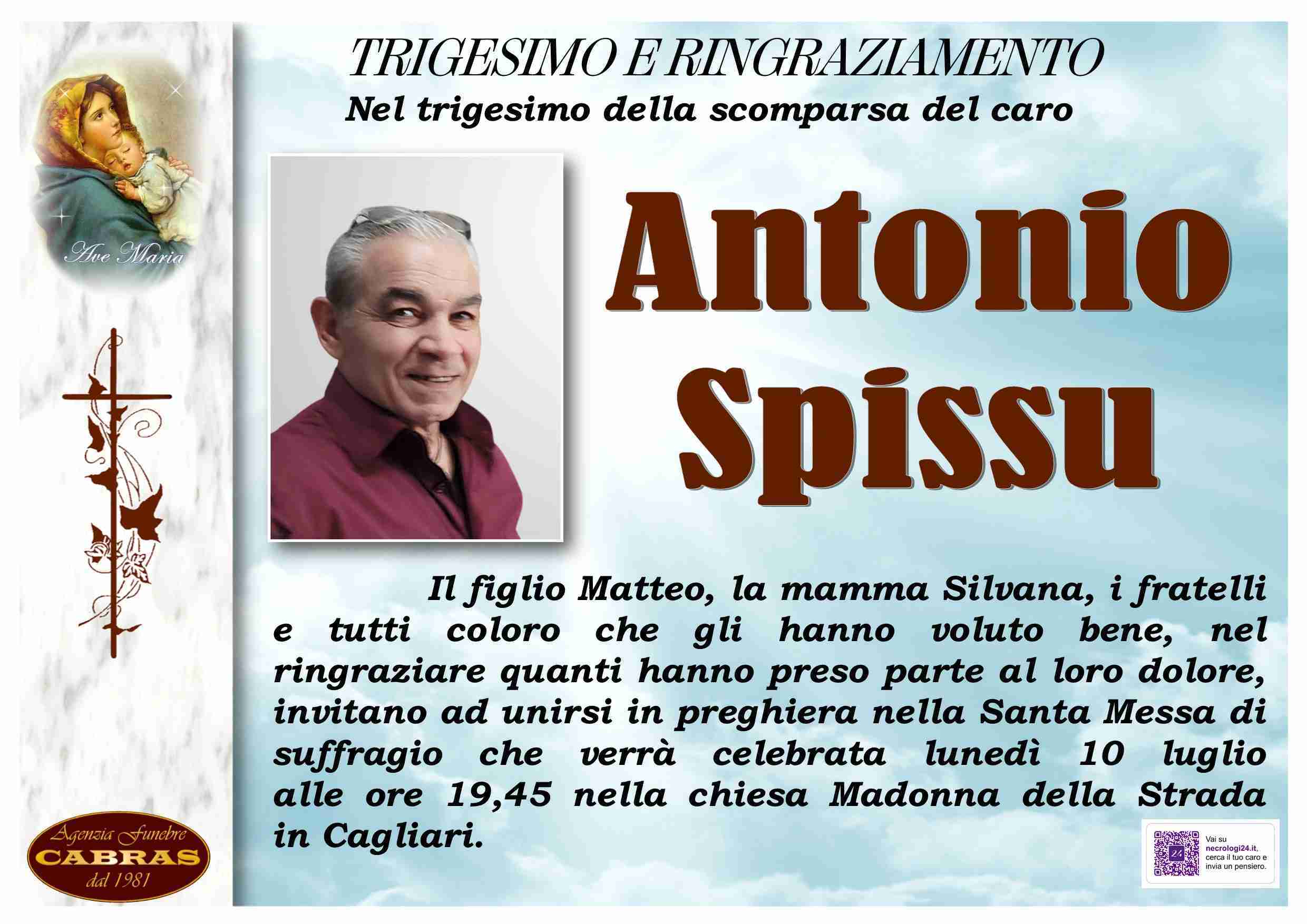 Antonio Spissu