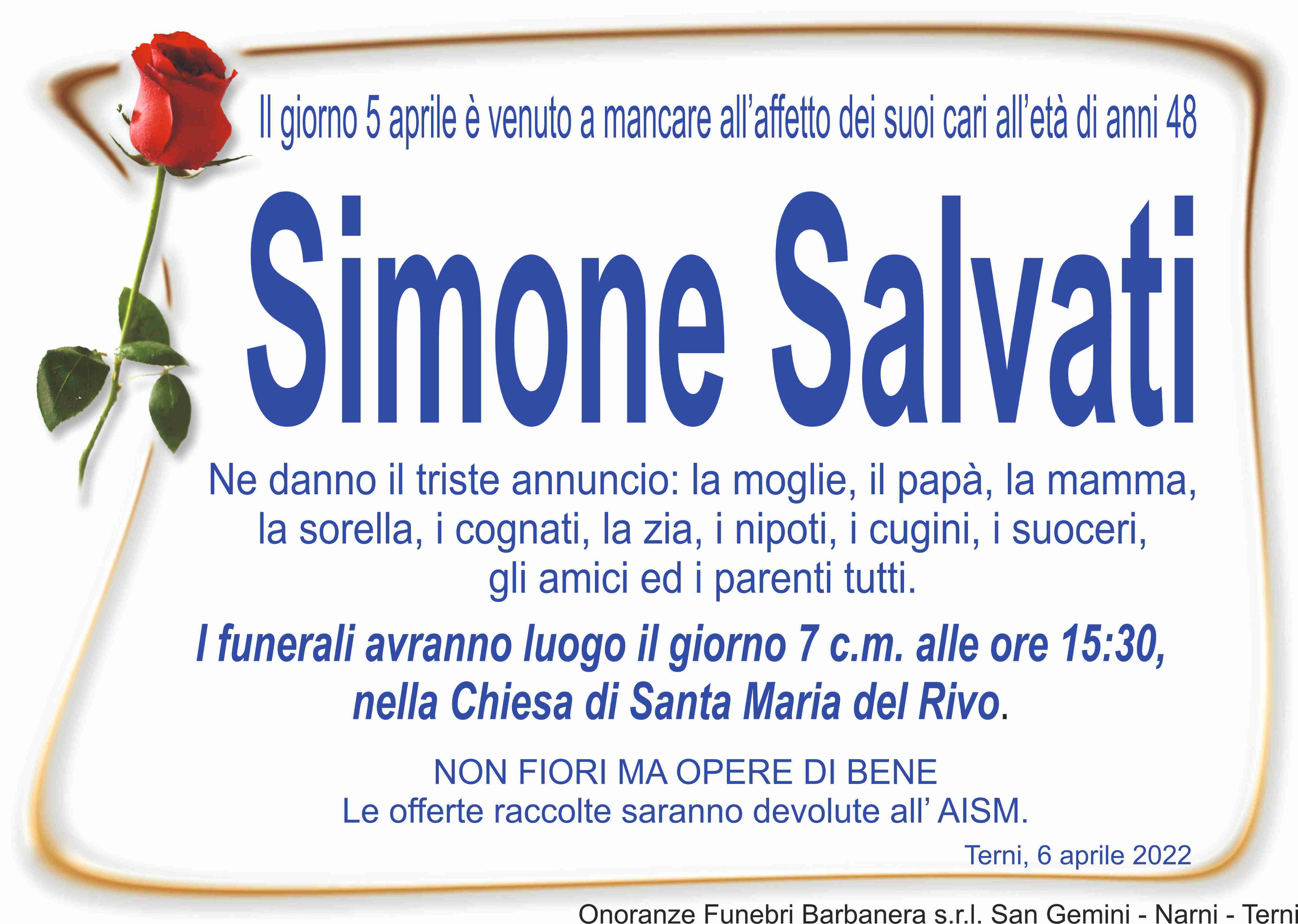 Simone Salvati