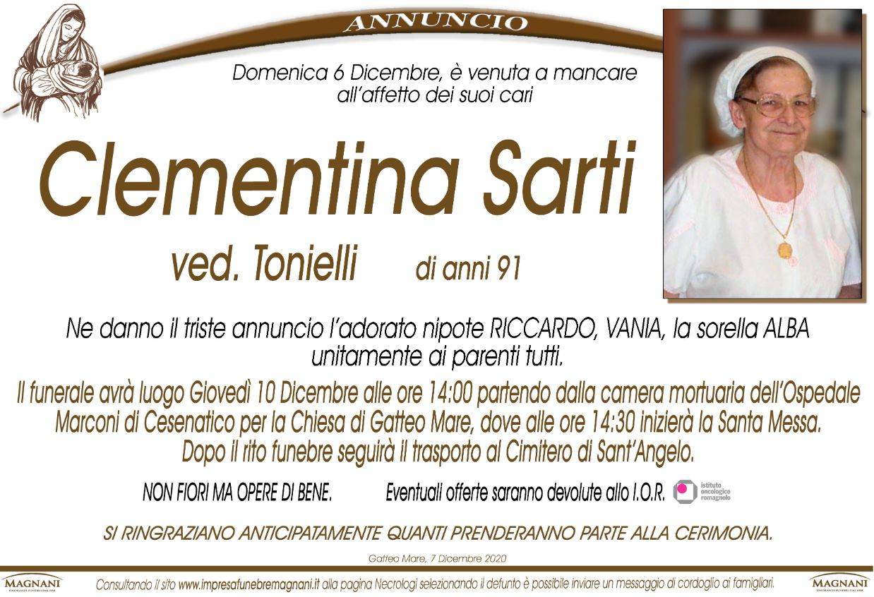 Clementina Sarti