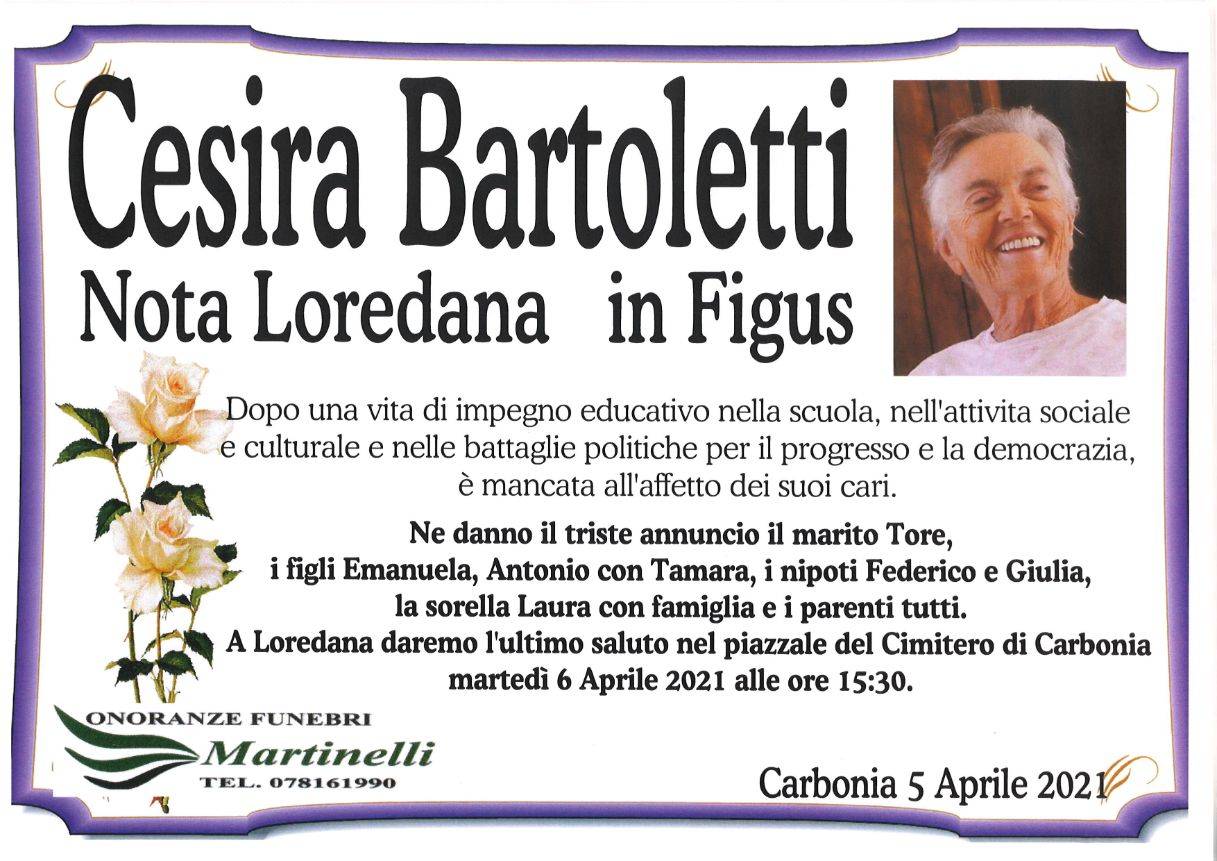 Cesira Bartoletti