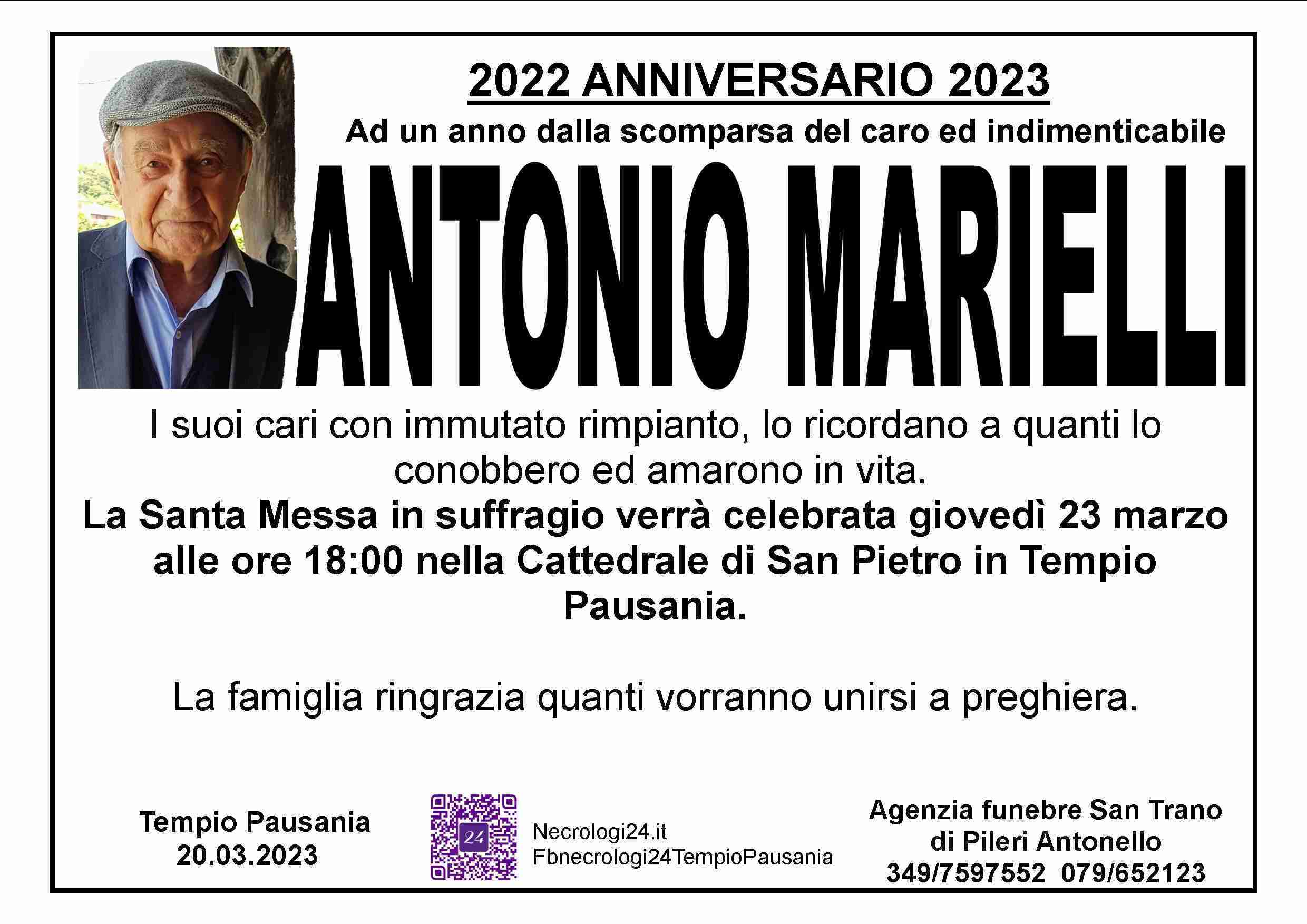 Antonio Marielli