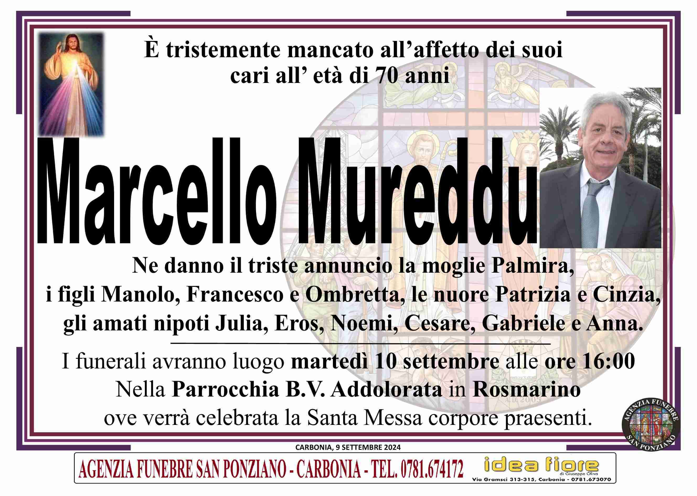 Marcello Mureddu