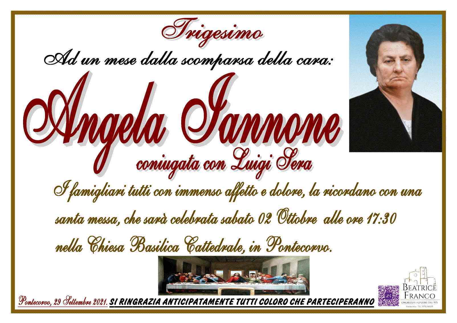 Angela Iannone
