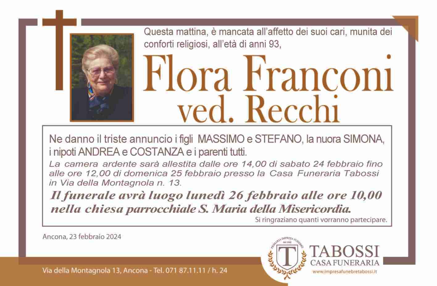 Flora Franconi
