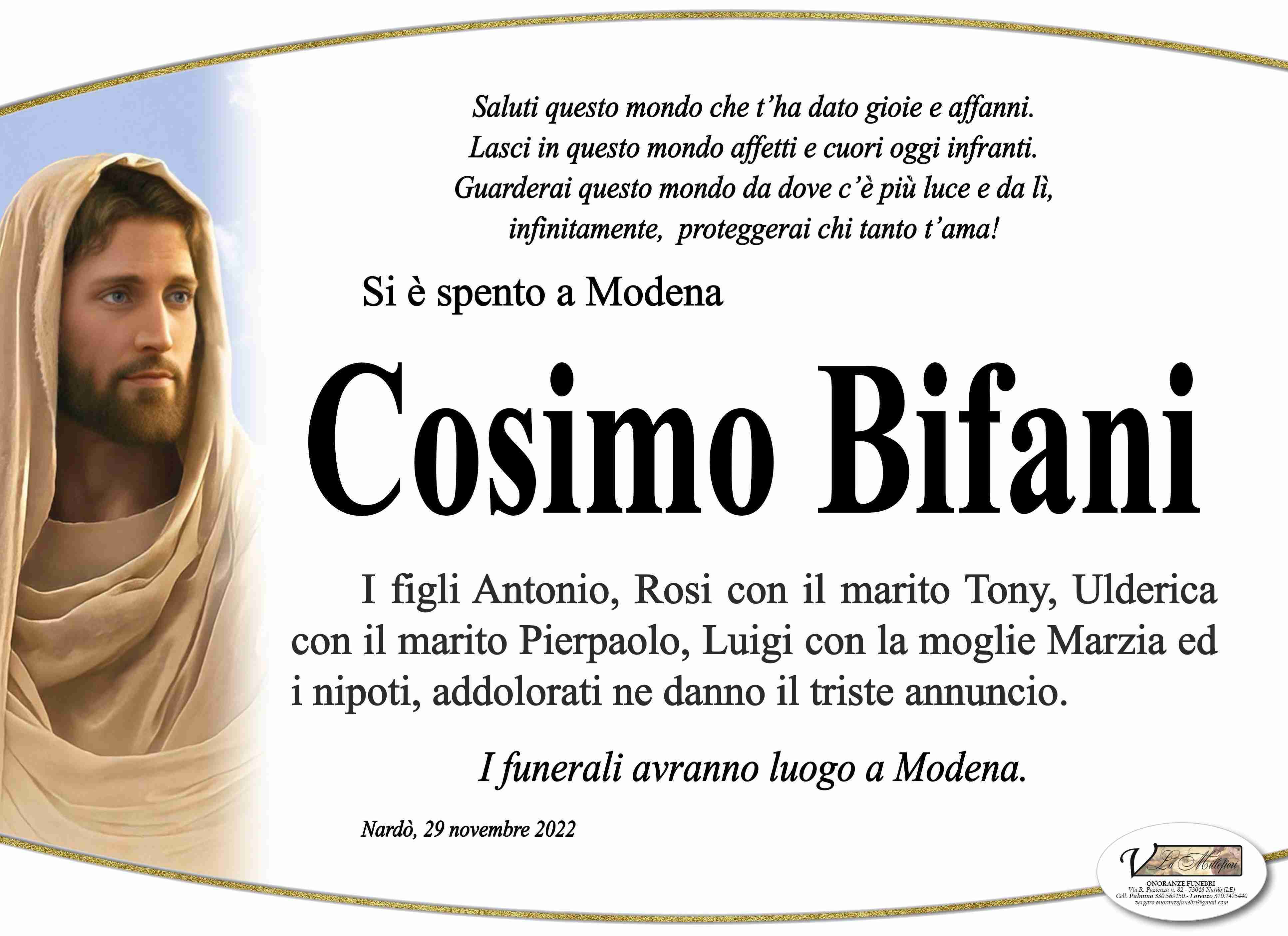 Cosimo Bifani