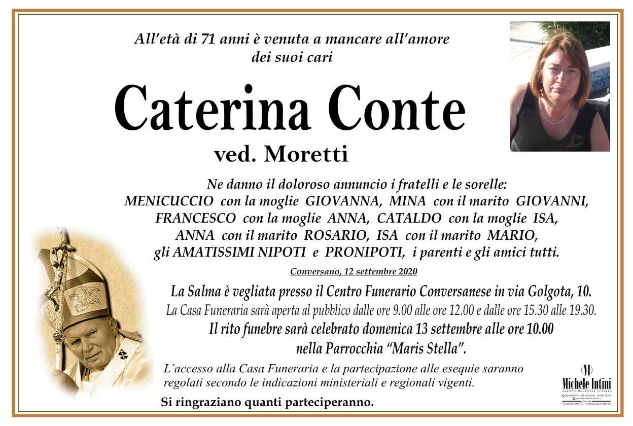 Caterina Conte