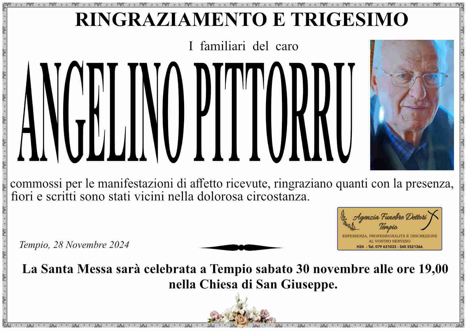 Angelino Pittorru