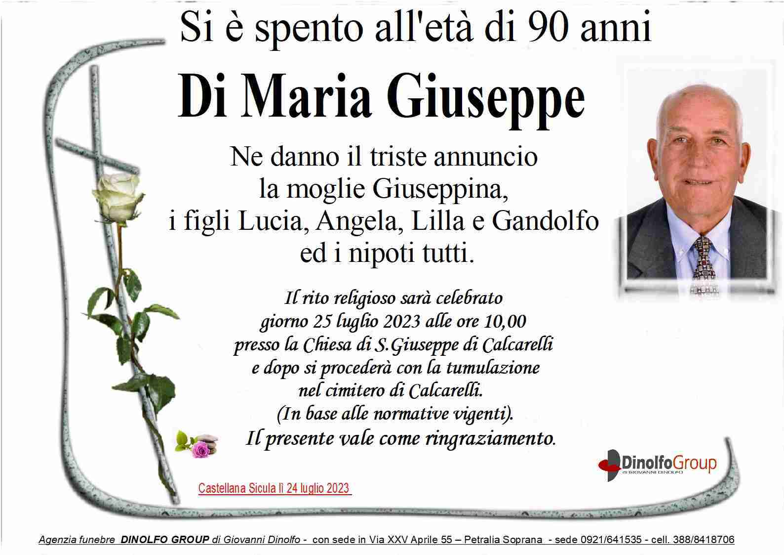 Giuseppe Di Maria