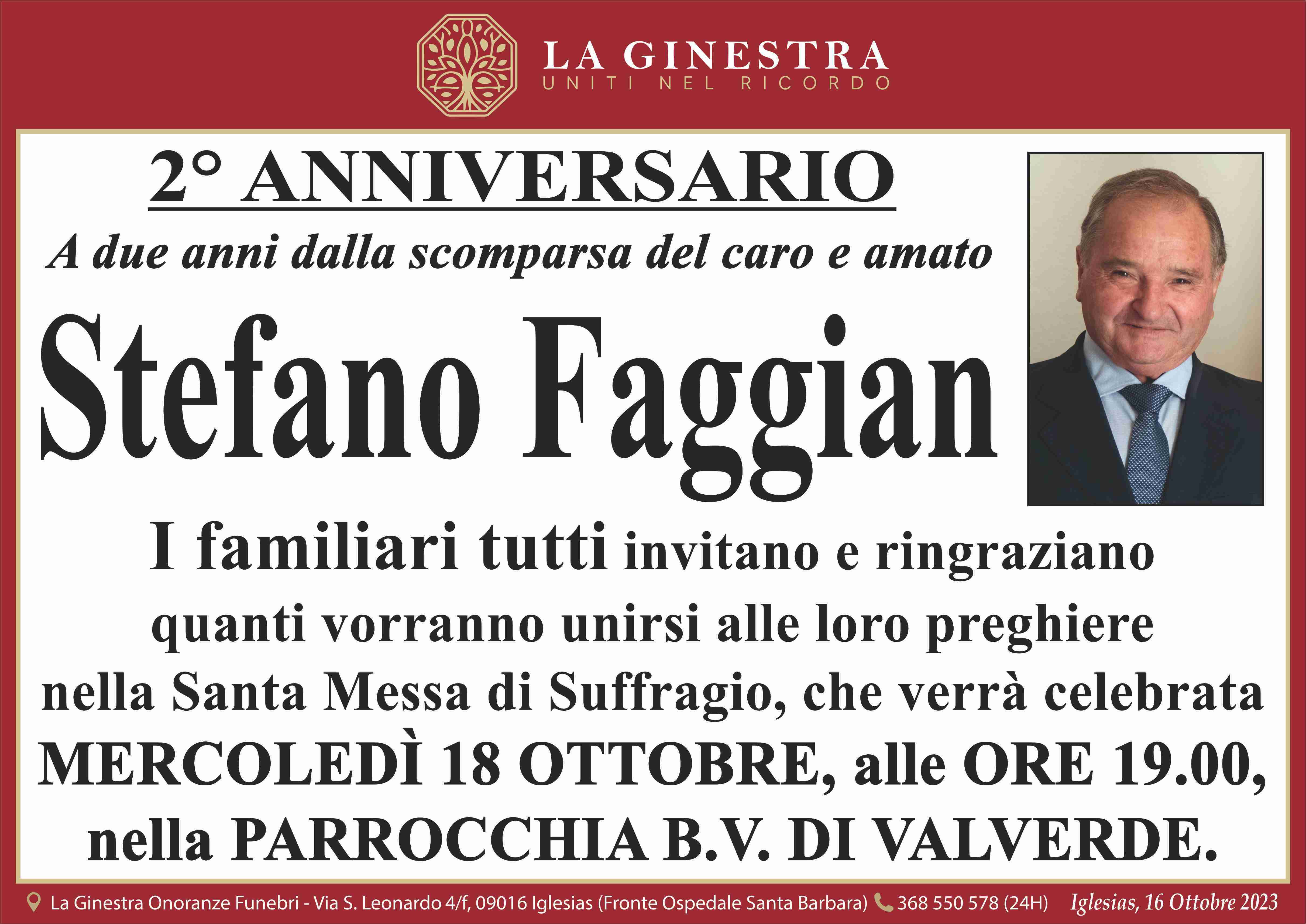 Stefano Faggian