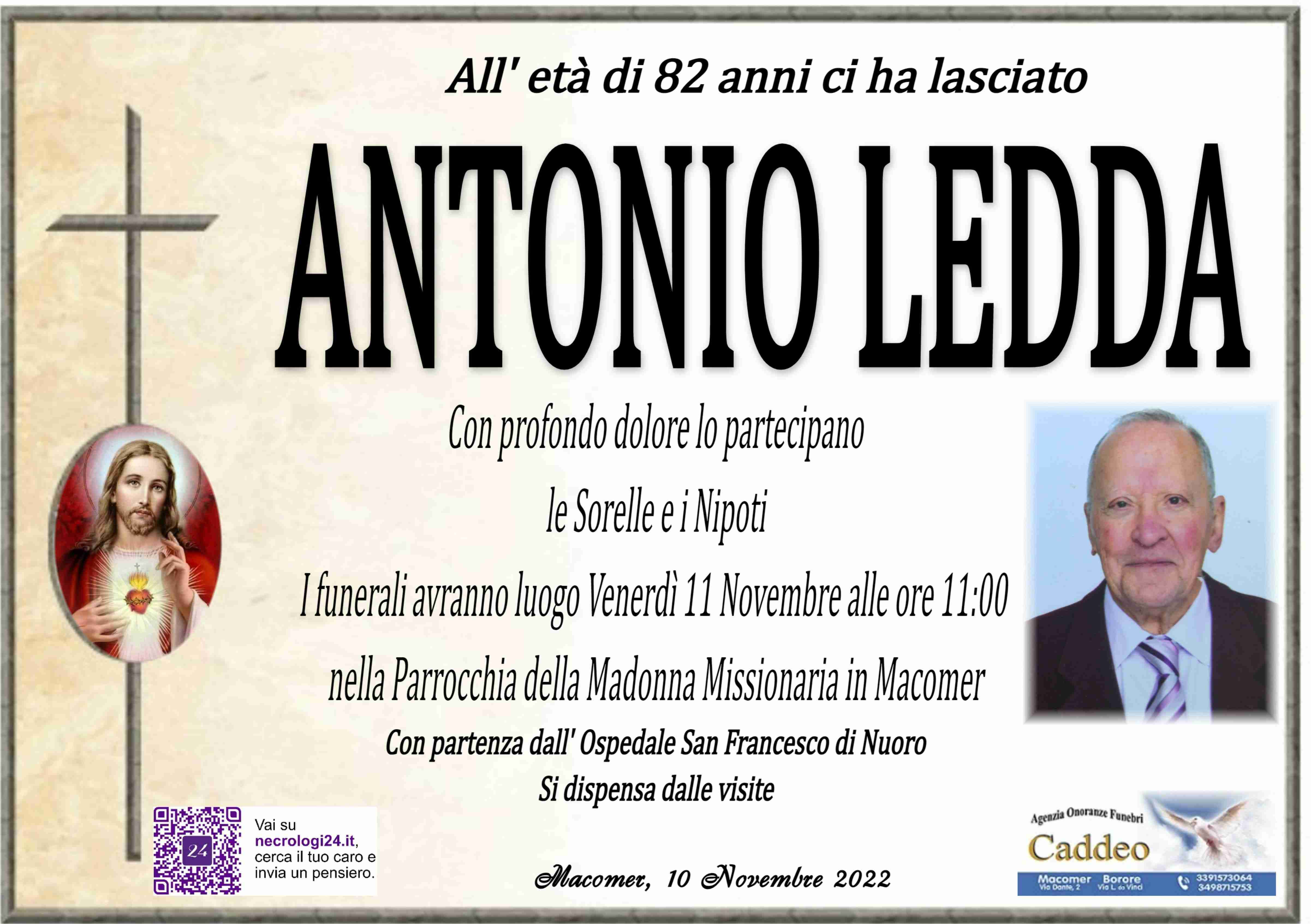 Antonio Ledda