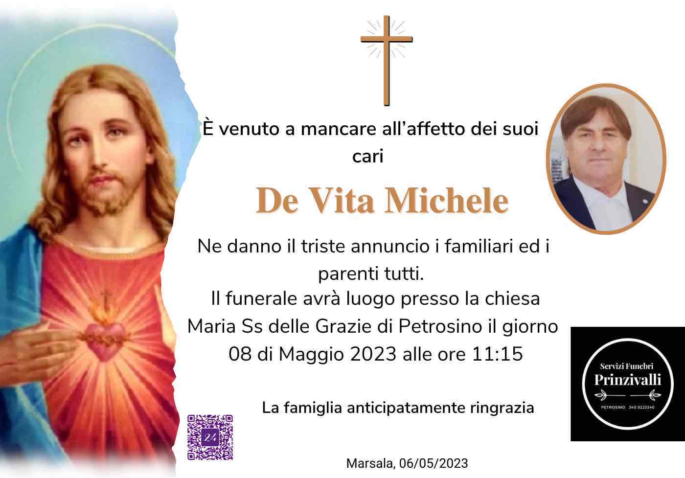 Michele De Vita