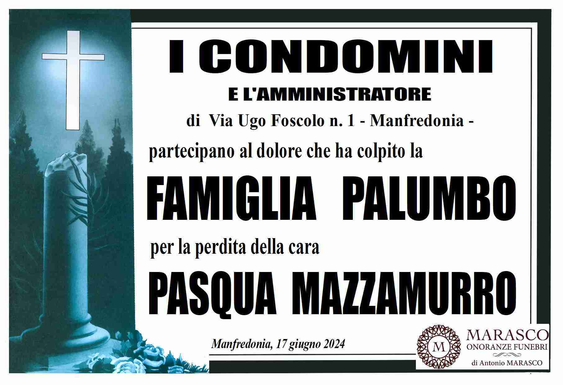 Pasqua Mazzamurro