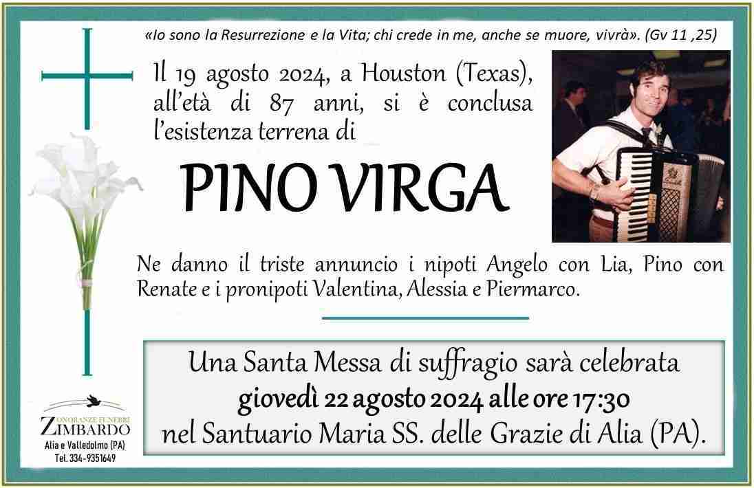 Pino Virga