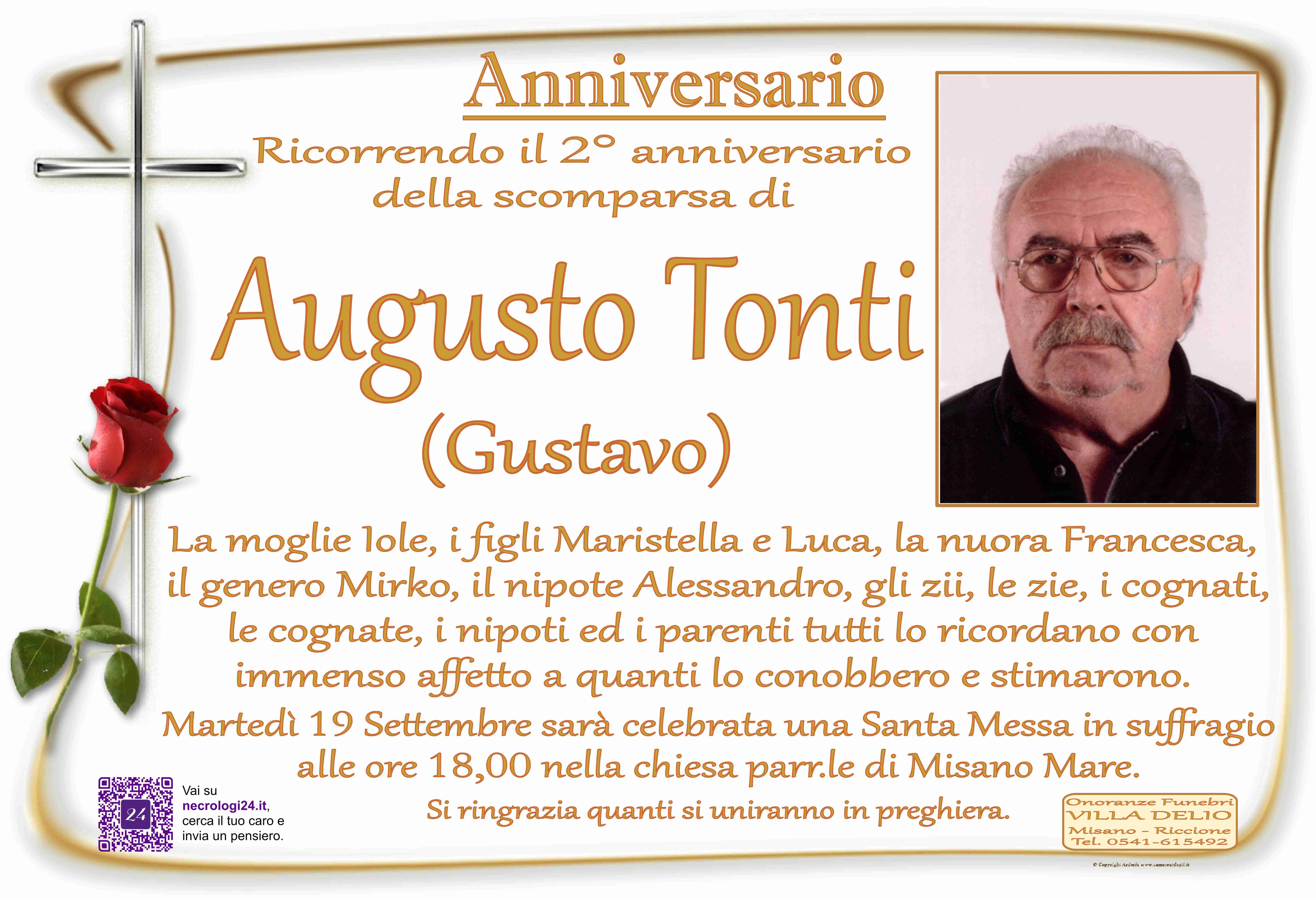 Augusto Tonti