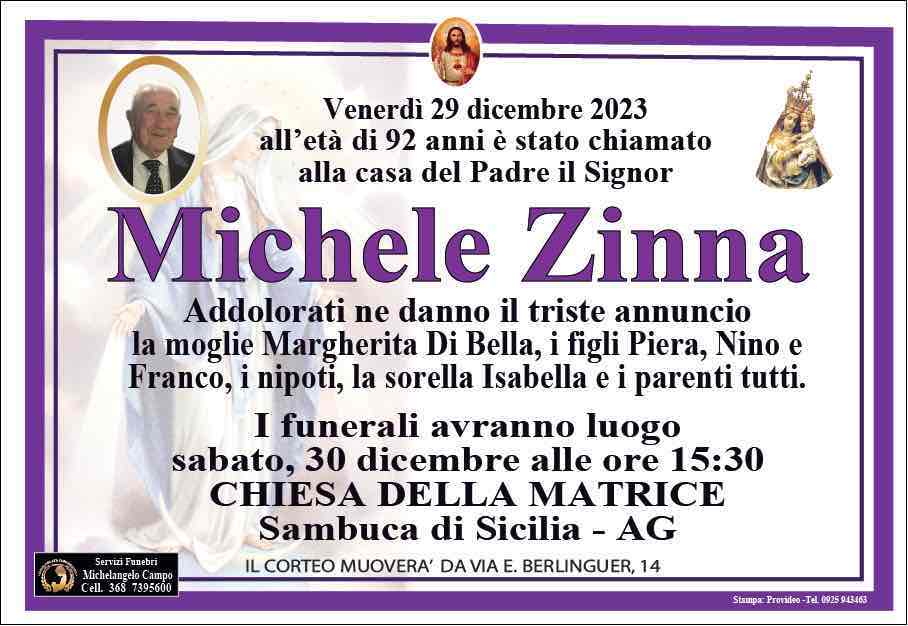 Michele Zinna