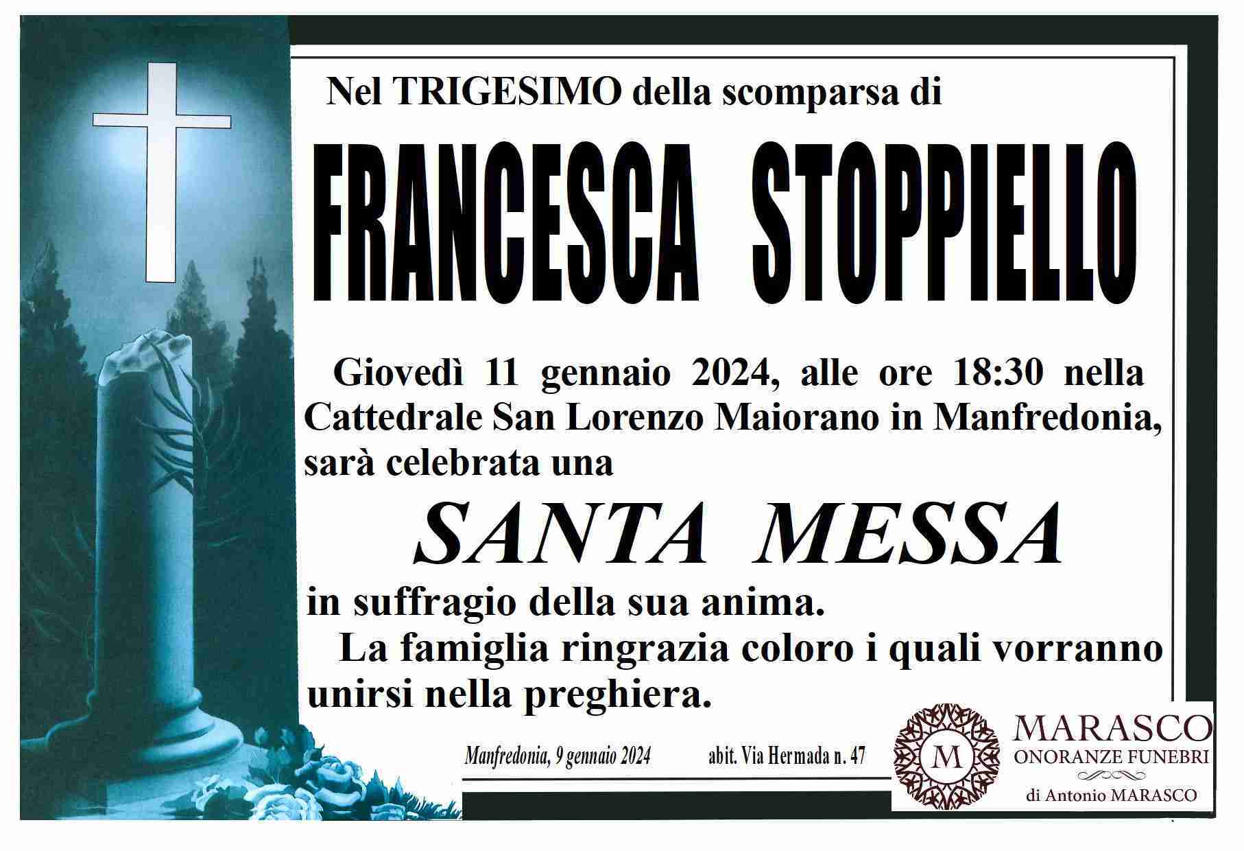Francesca Stoppiello