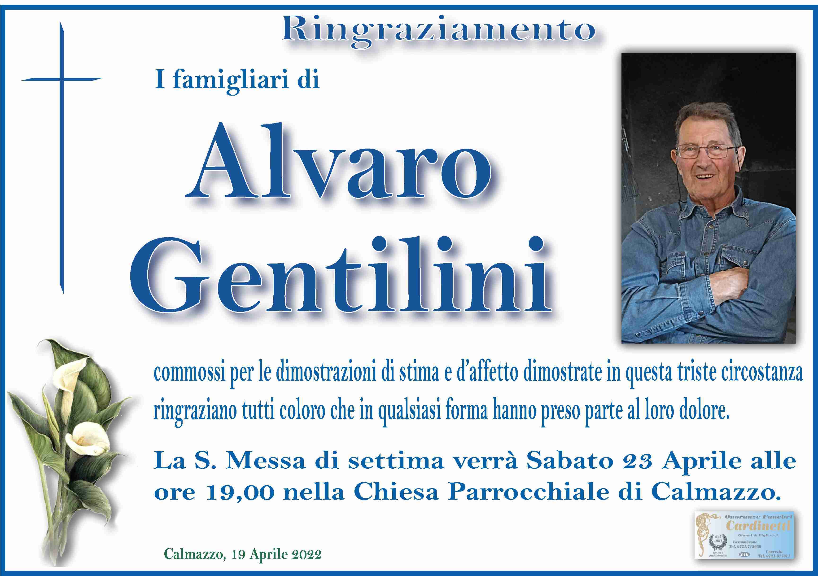 Alvaro Gentilini