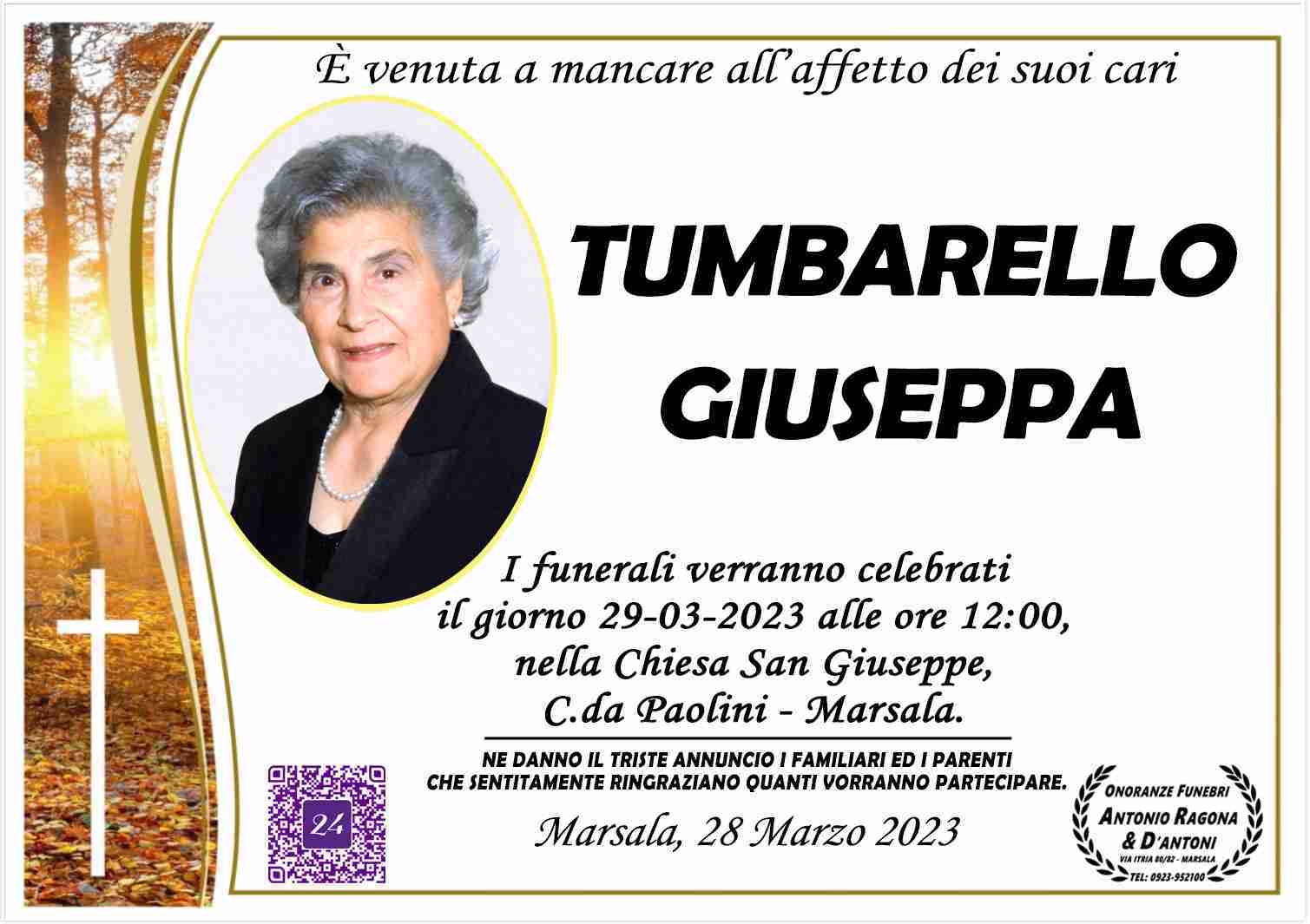 Giuseppa Tumbarello