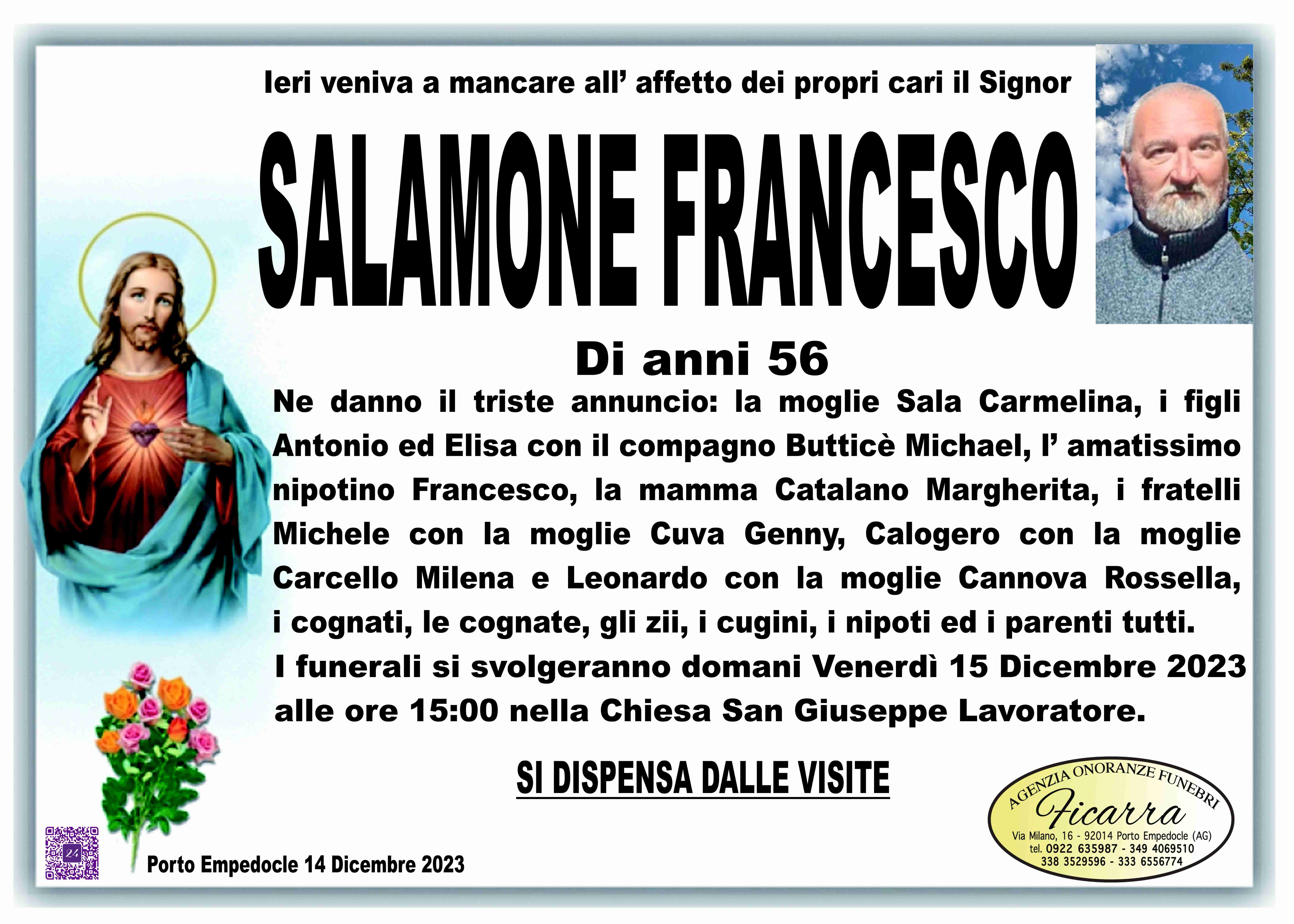 Francesco Salamone