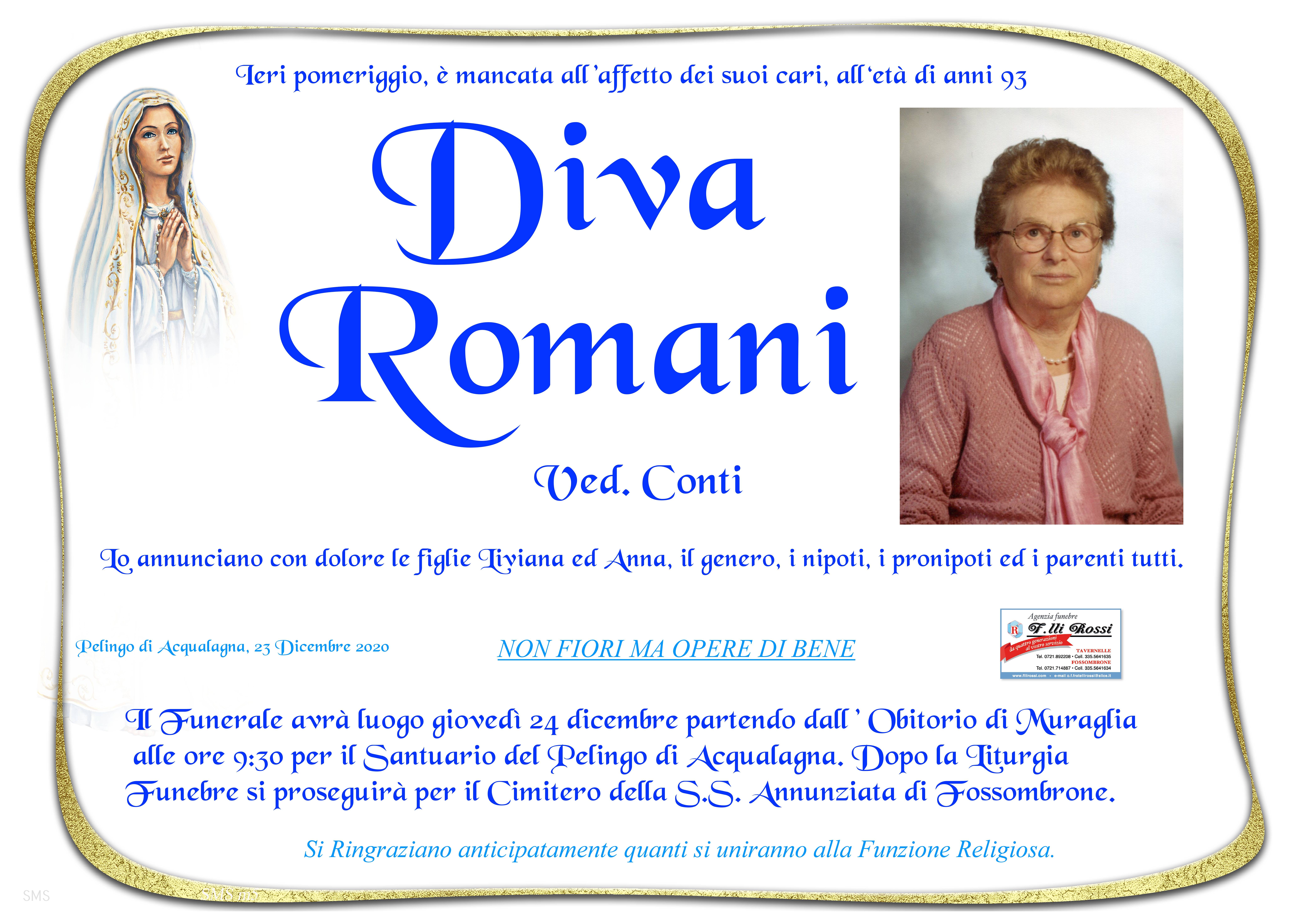 Diva Romani