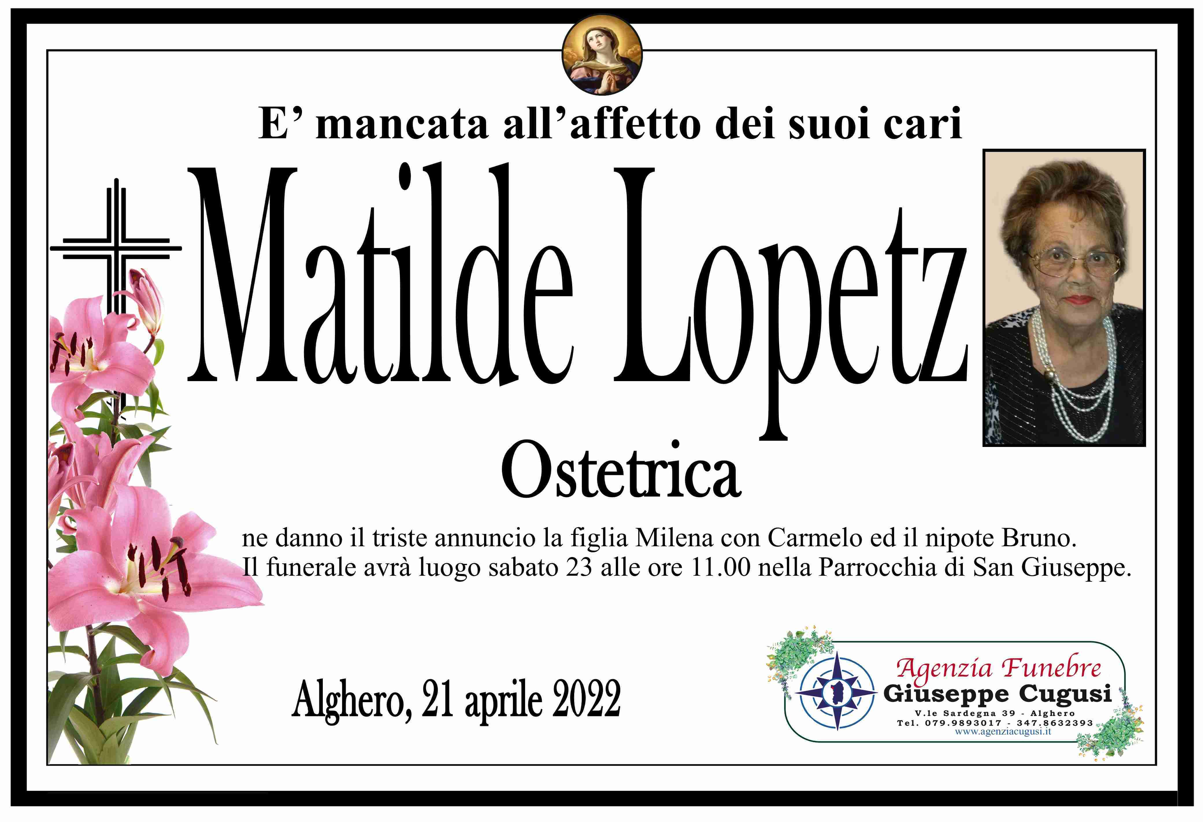 Matilde Lopetz